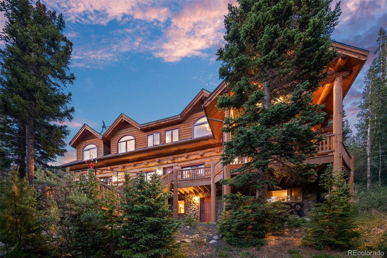 Idaho Springs, CO 80452,336 Crest DR