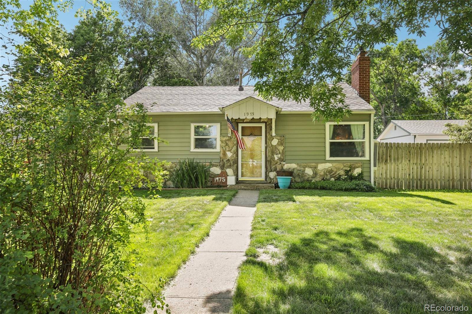 Lakewood, CO 80215,1975 Cody ST