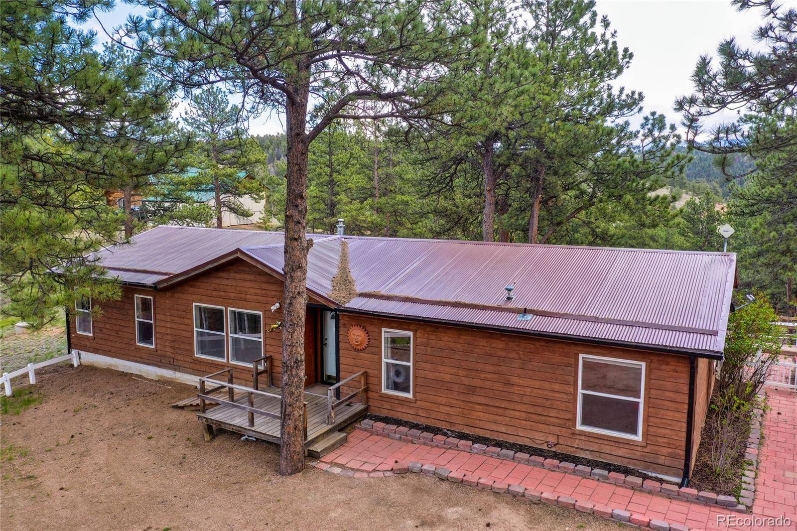 Florissant, CO 80816,840 Obsidian DR