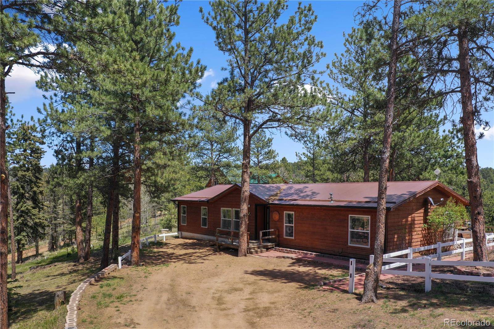 Florissant, CO 80816,840 Obsidian DR