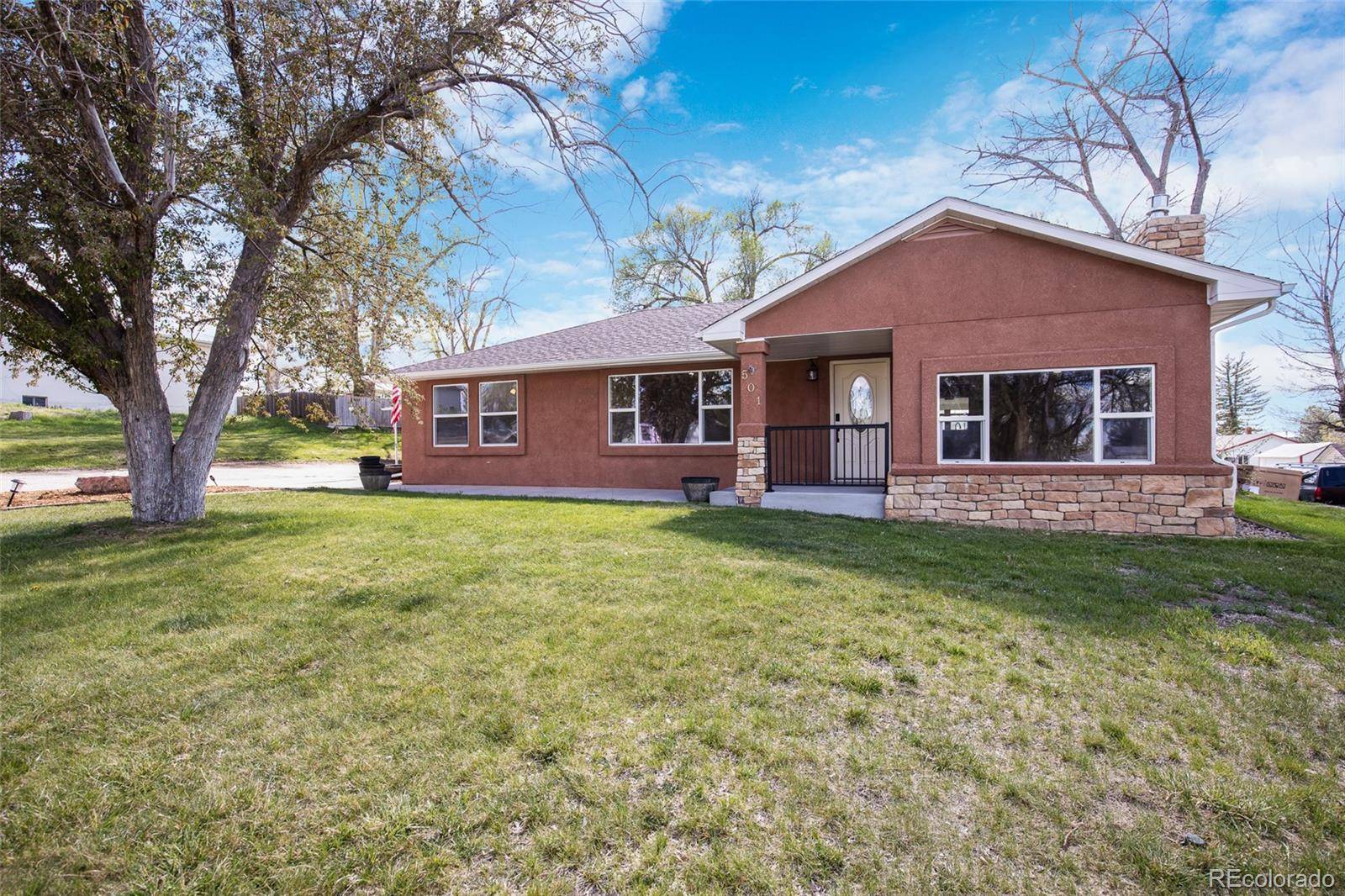 Simla, CO 80835,501 Navajo AVE