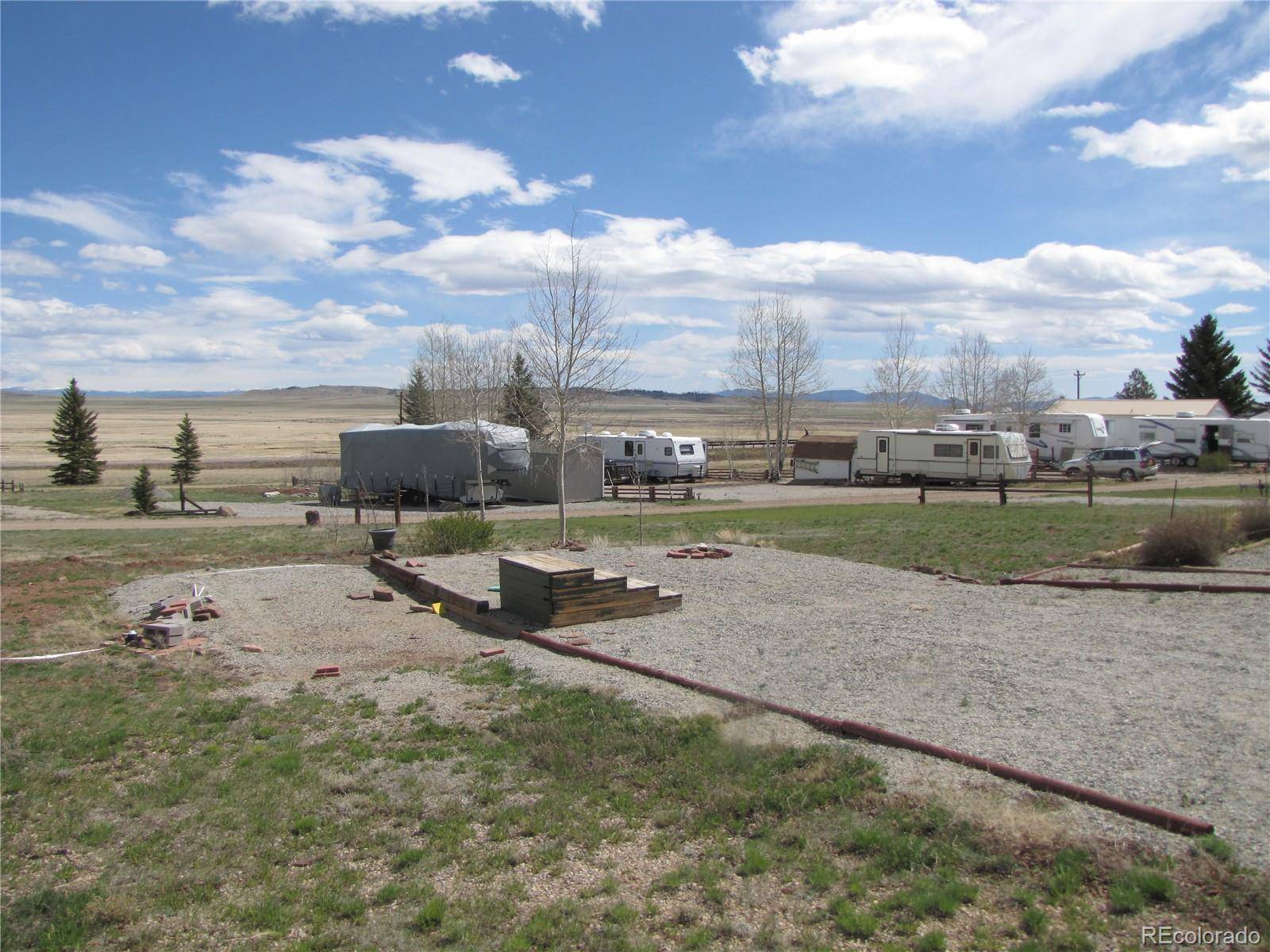 Hartsel, CO 80440,19 Flat Car WAY