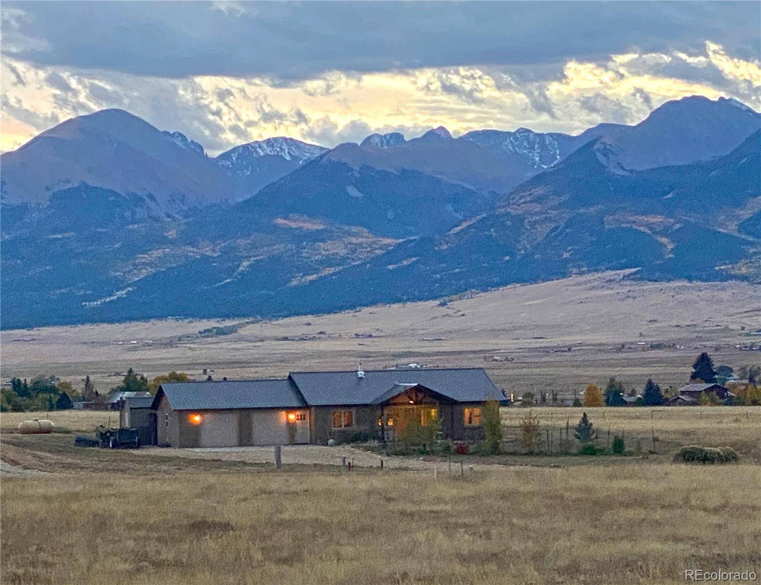 Westcliffe, CO 81252,160 Pyrite CIR