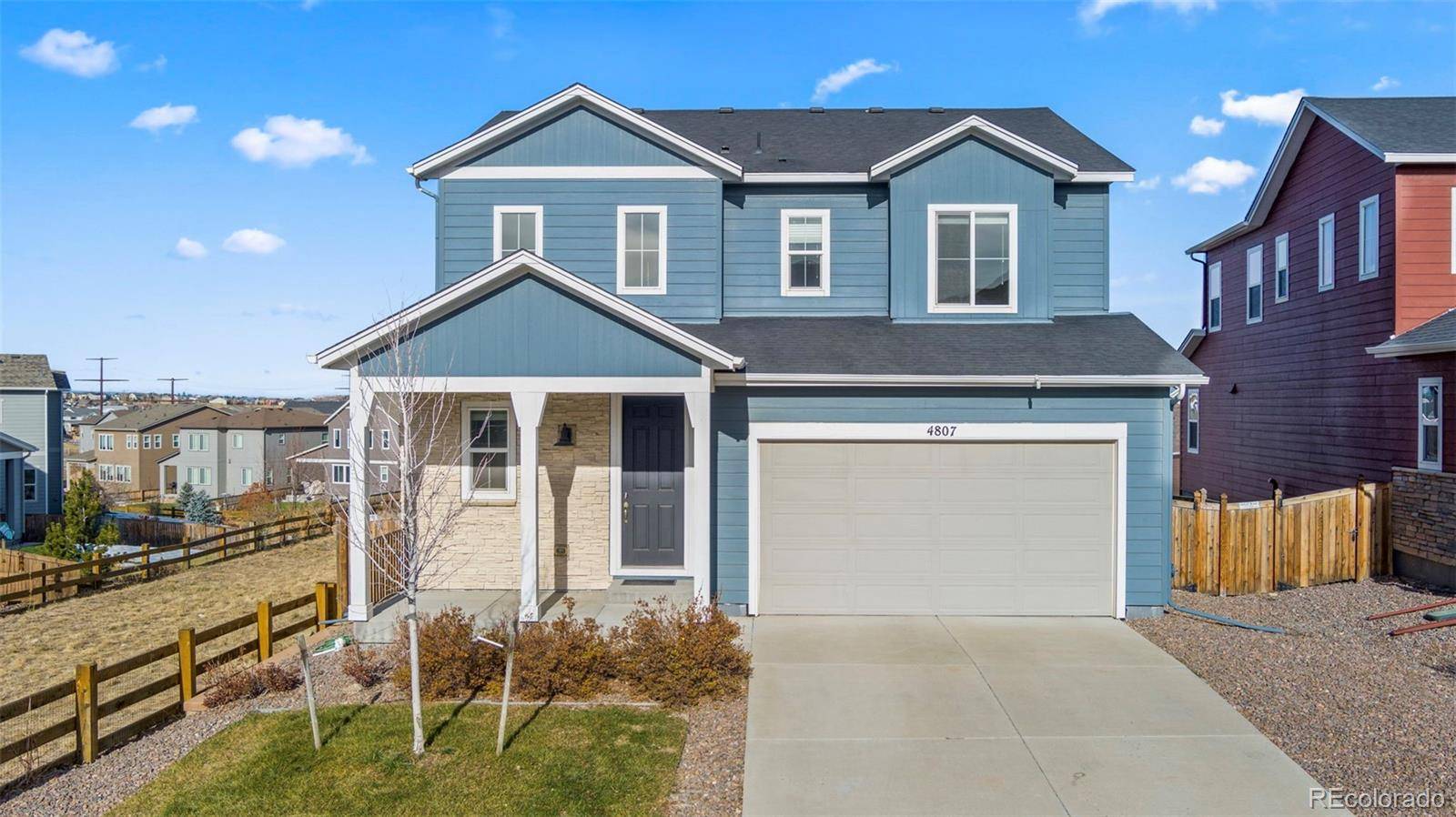 Castle Rock, CO 80108,4807 Point Mesa ST