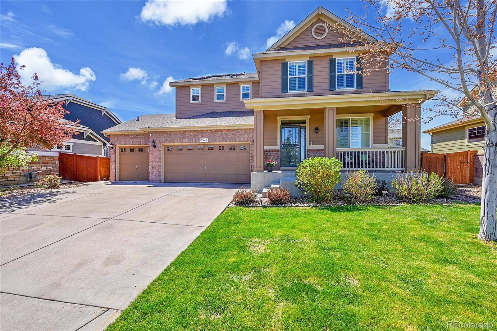 Aurora, CO 80018,25262 E 2nd PL