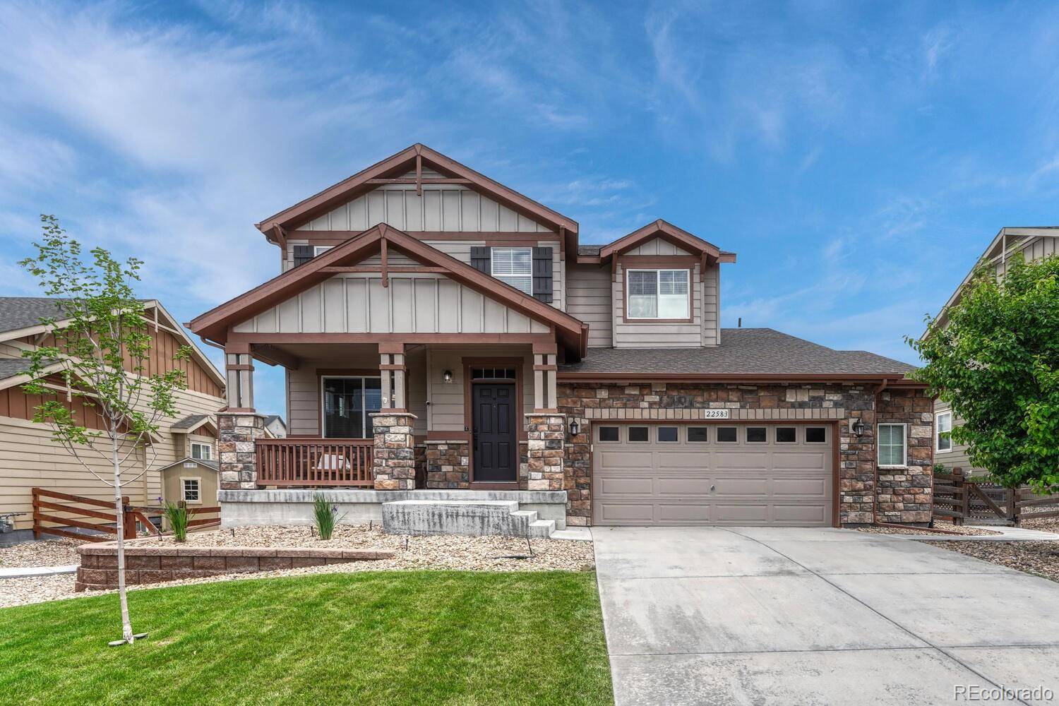 Aurora, CO 80015,22583 E Union CIR