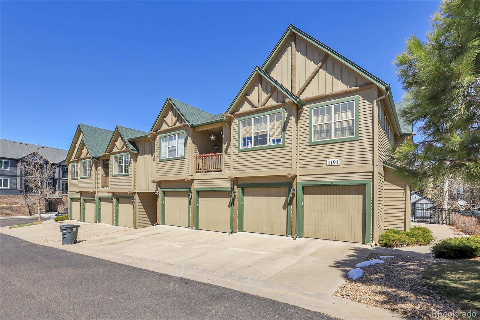 Evergreen, CO 80439,1194 Red Lodge DR #201