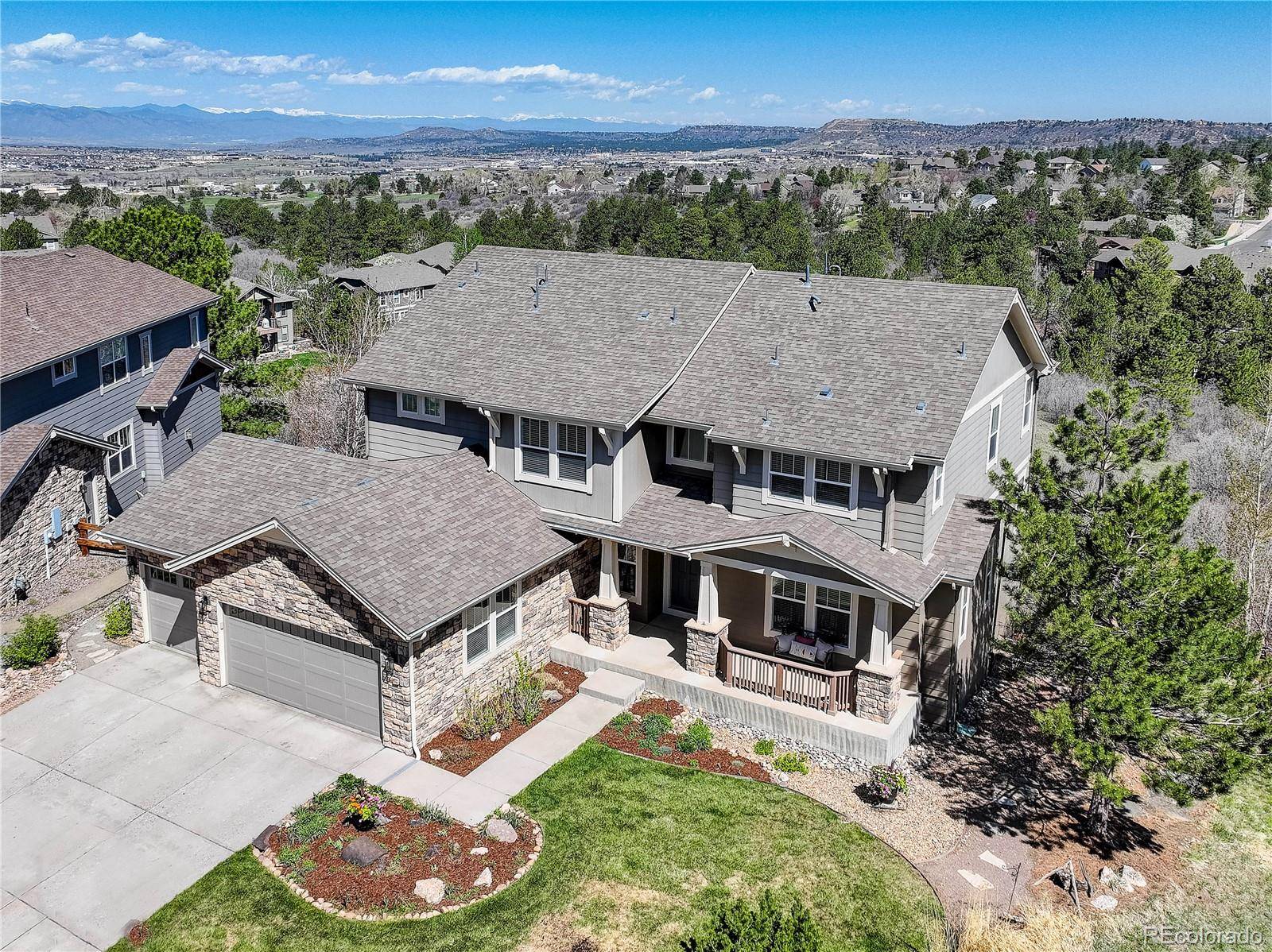 Castle Rock, CO 80104,1720 Ridgetrail CT