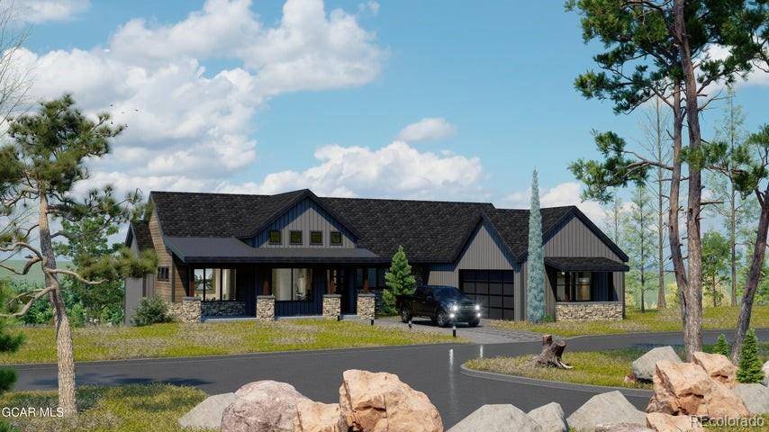 Granby, CO 80446,425 Shoshoni LN