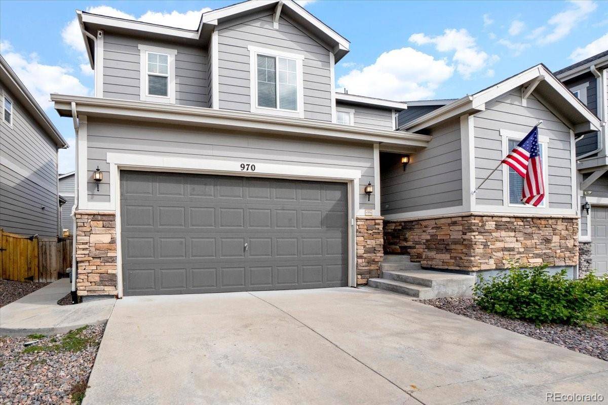 Castle Rock, CO 80108,970 White Leaf CIR