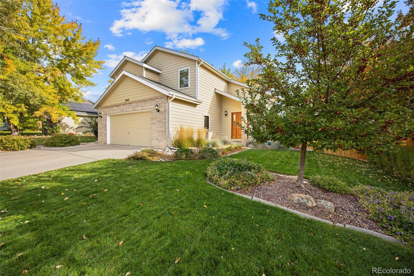 Fort Collins, CO 80525,6448 Edgeware ST