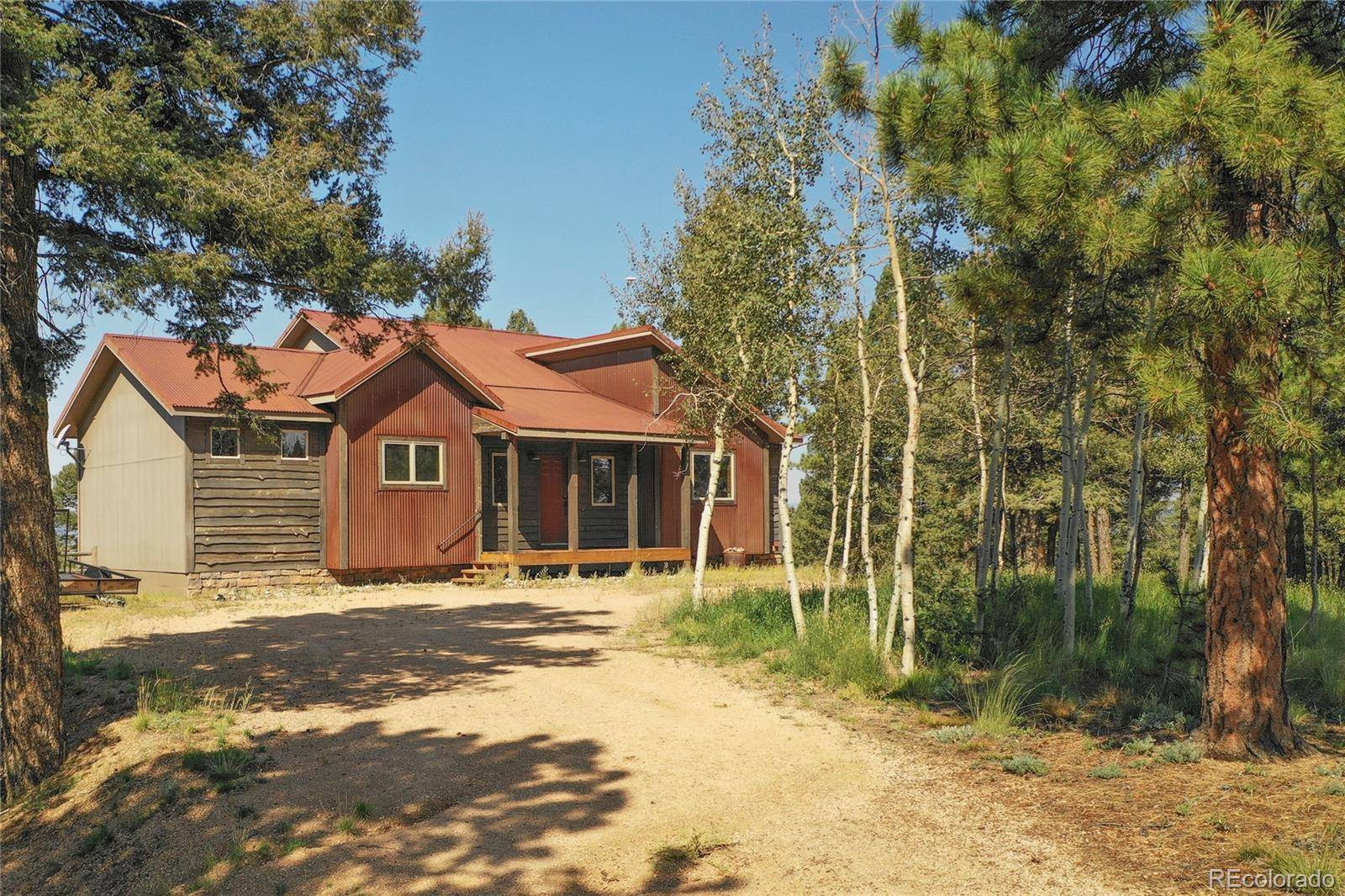 Divide, CO 80814,229 Pinon Lake DR