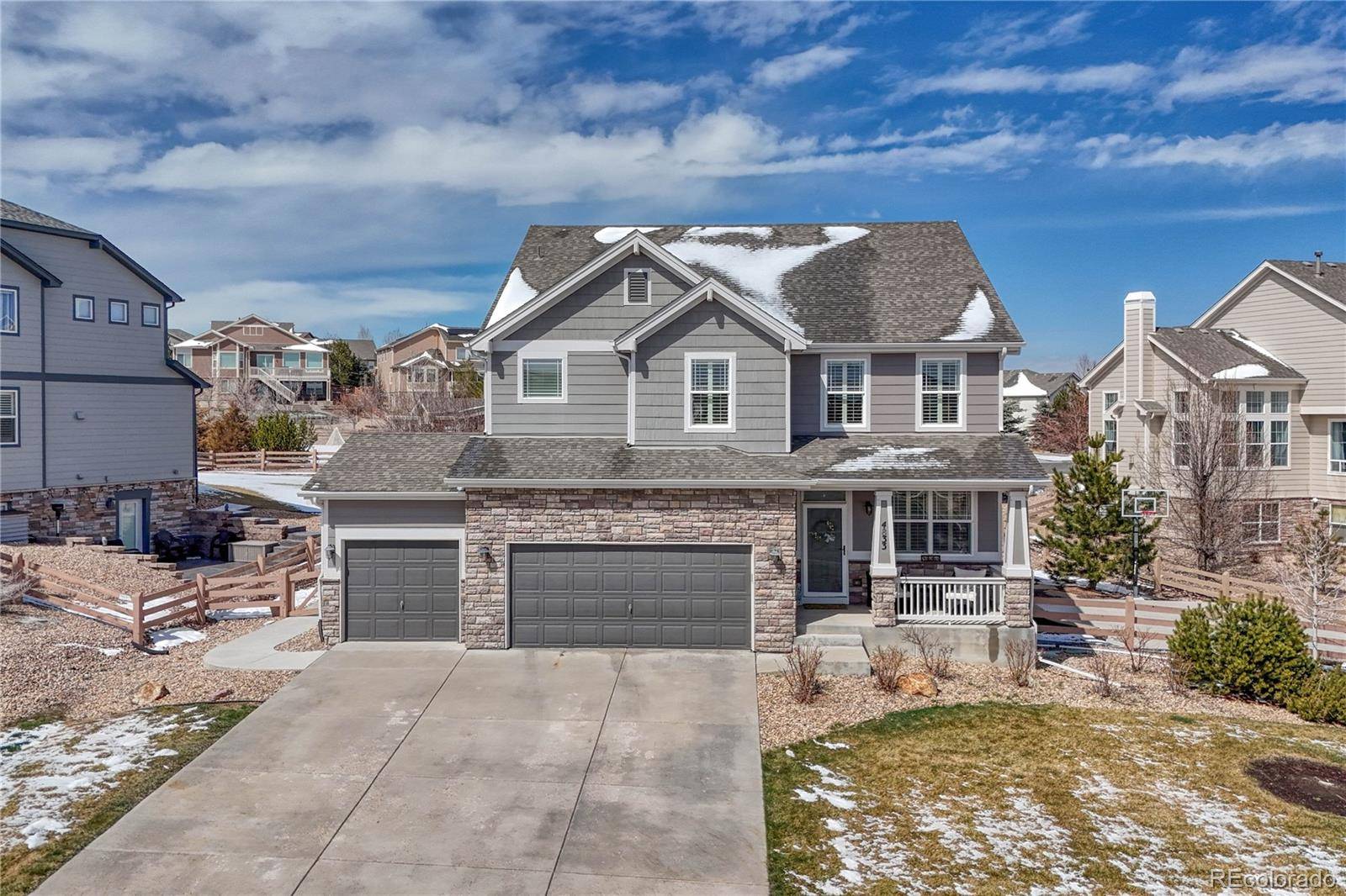 Parker, CO 80134,4833 Sedona CIR