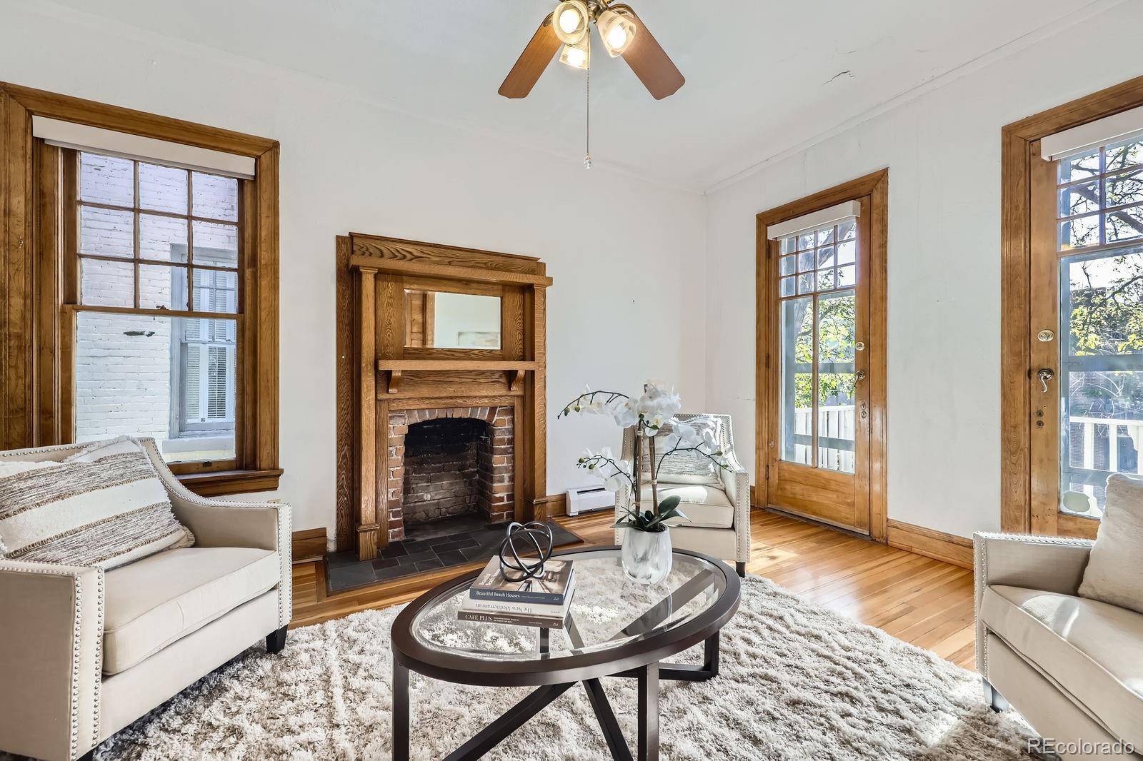Denver, CO 80218,1284 N Corona ST #B6