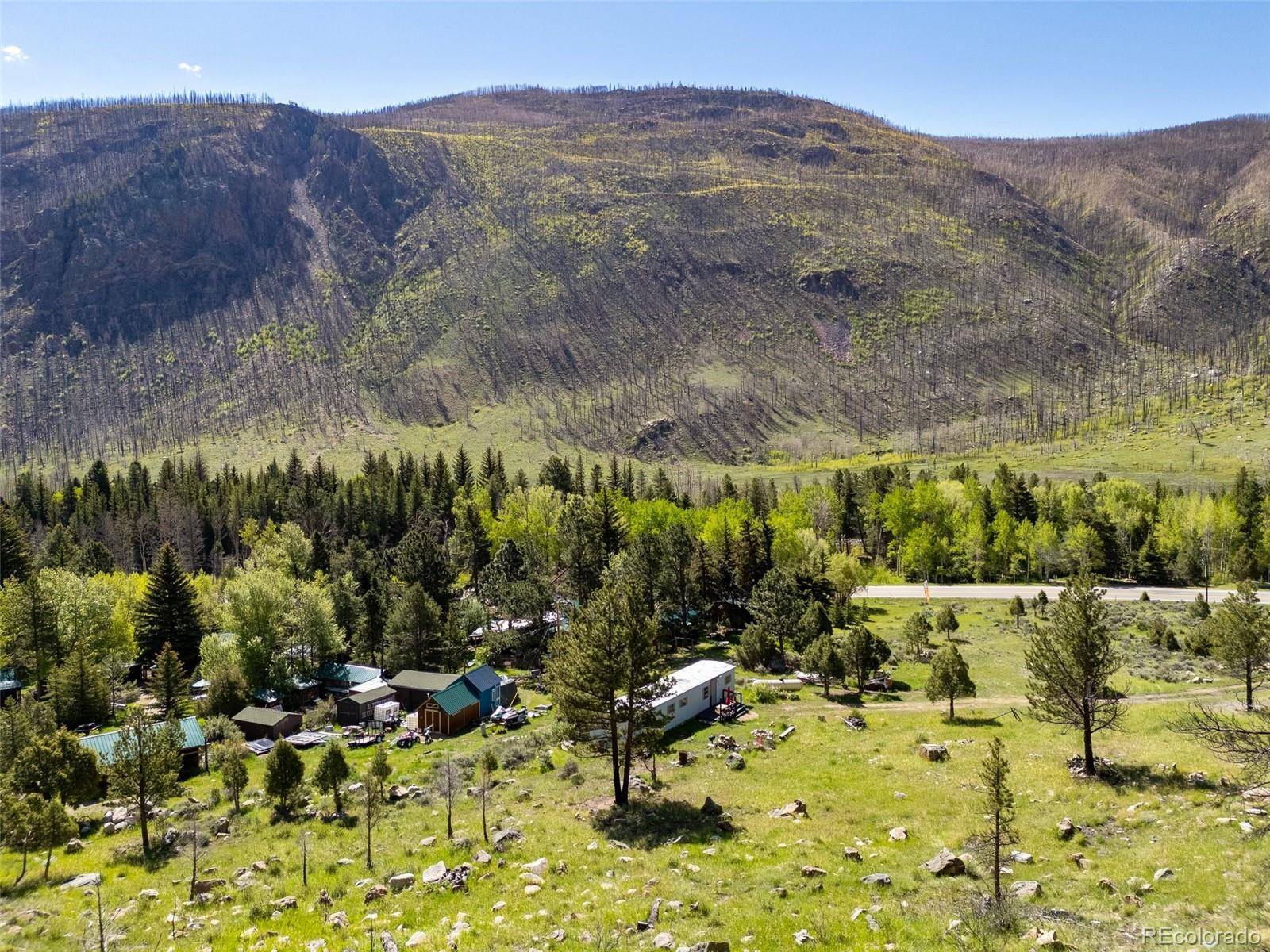 Bellvue, CO 80512,44480 W Highway 14