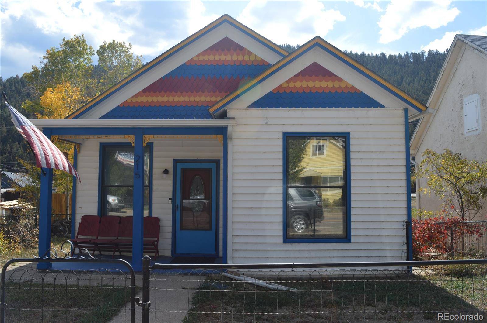 Idaho Springs, CO 80452,215 Colorado BLVD