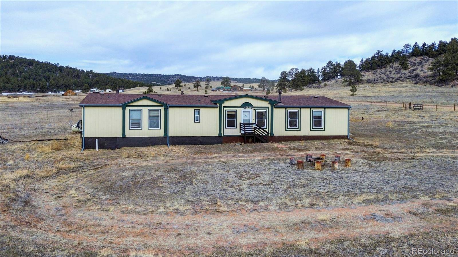 Florissant, CO 80816,966 County Rd 411