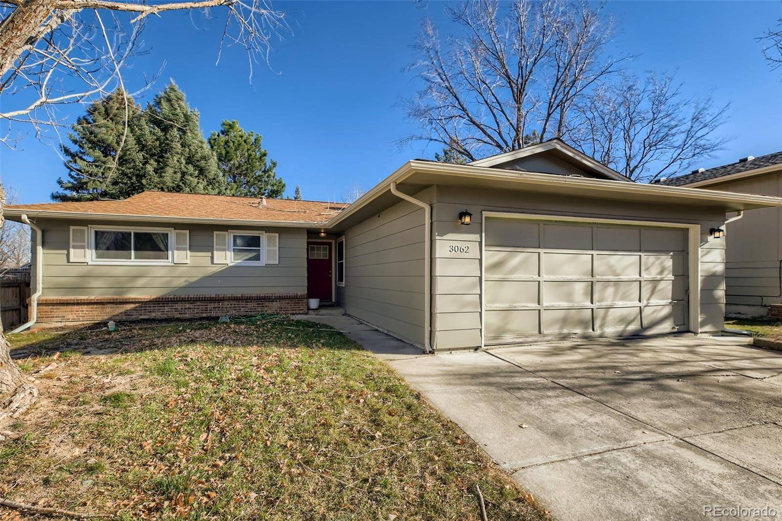 Lakewood, CO 80227,3062 S Garland CT