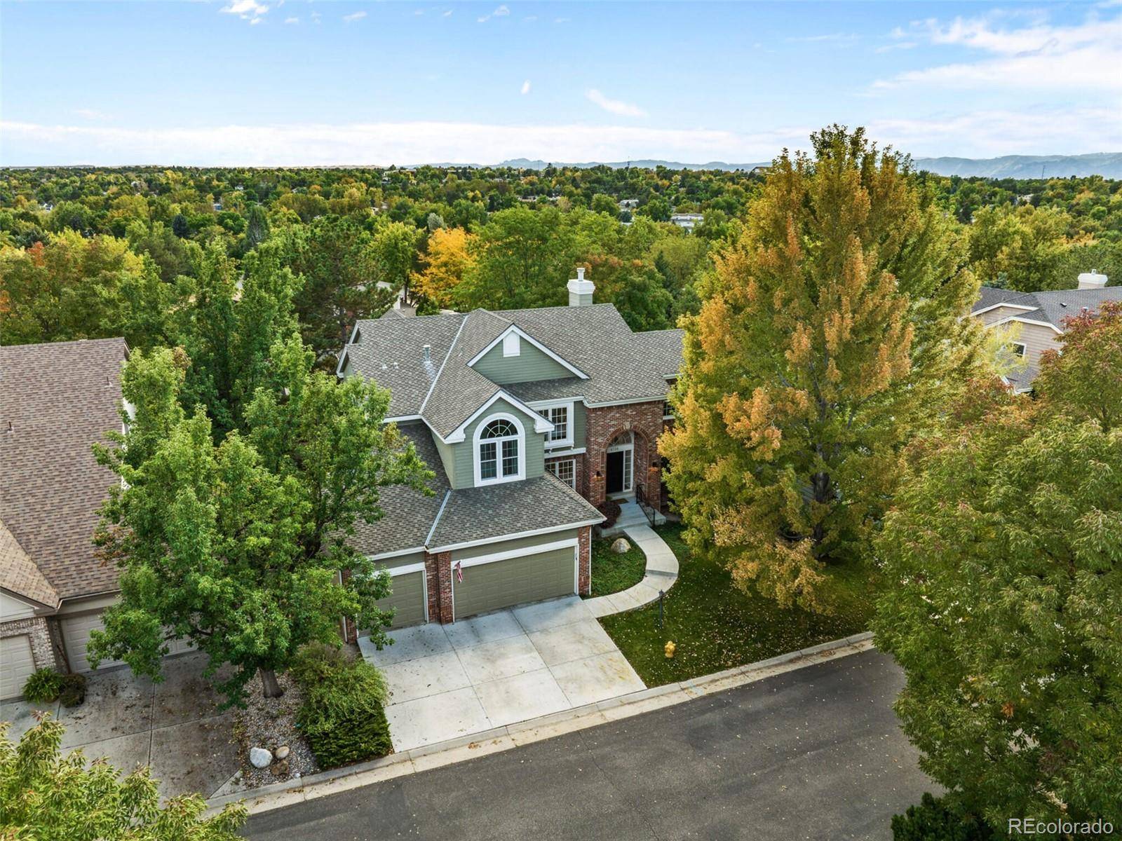 Centennial, CO 80121,4736 E Pinewood CIR