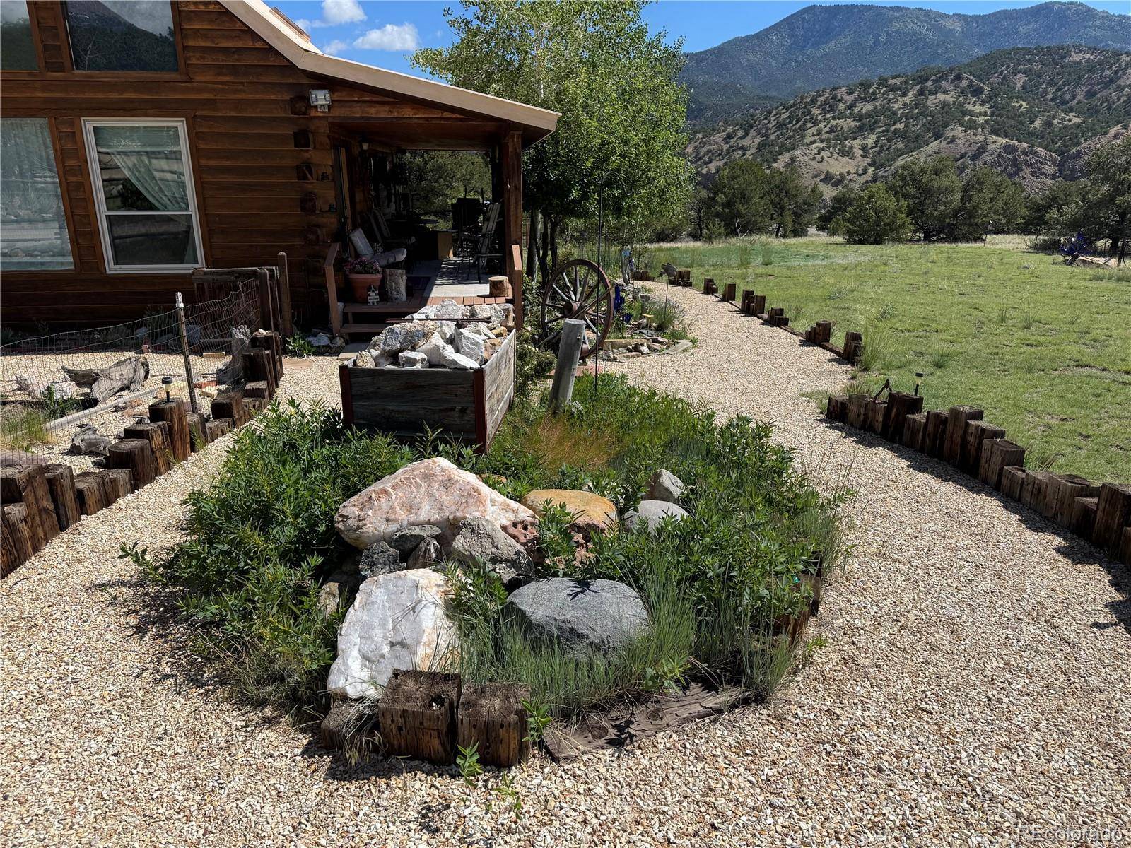 Howard, CO 81233,10990 US Highway 50