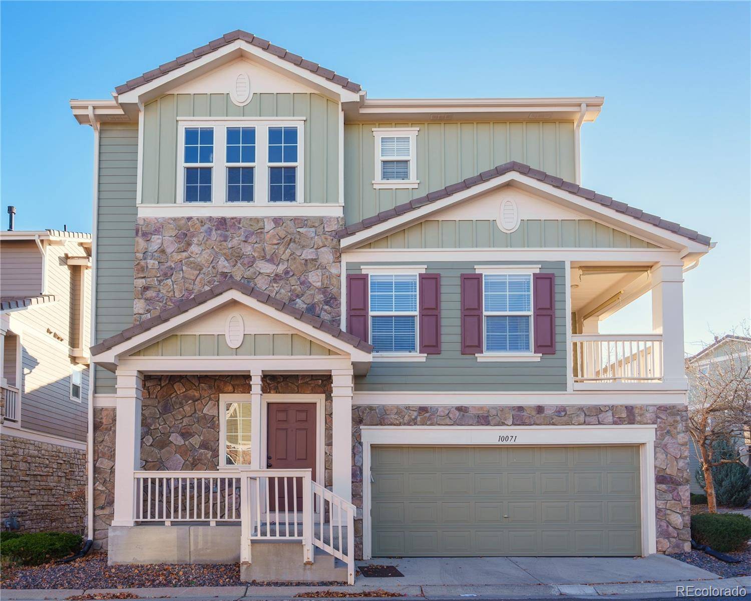 Parker, CO 80134,10071 Amston ST