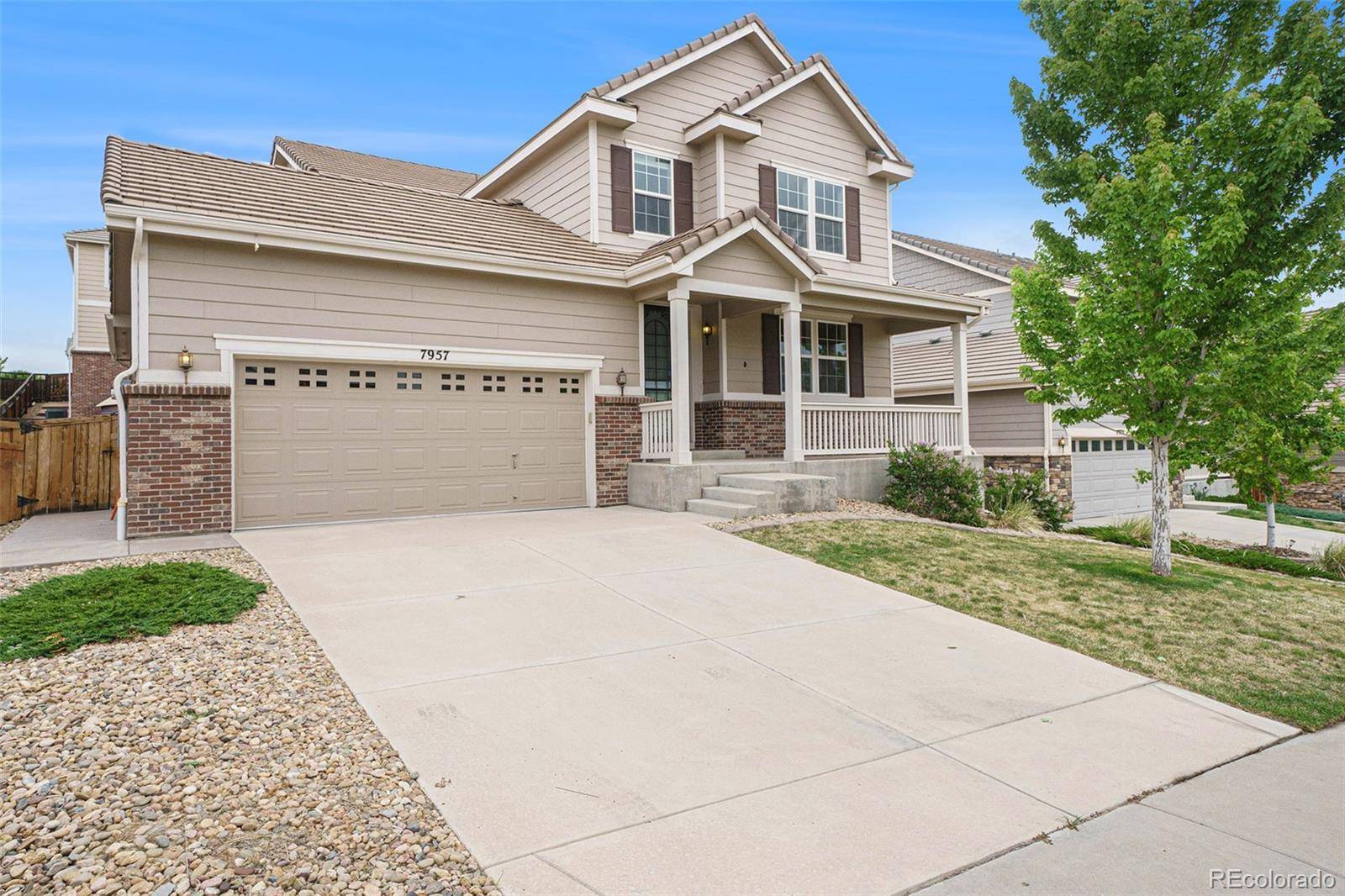 Castle Rock, CO 80108,7957 Sabino LN