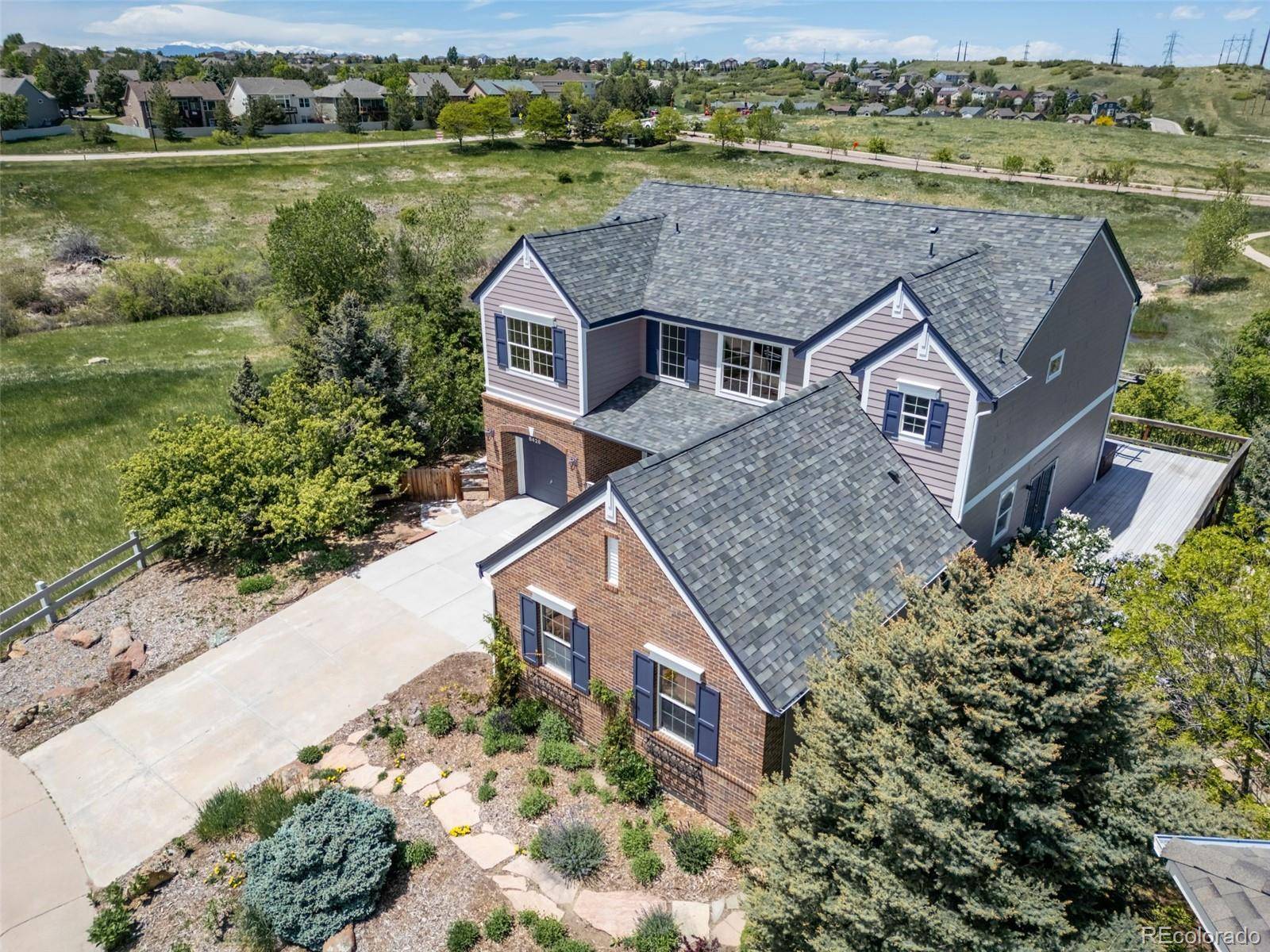 Castle Pines, CO 80108,8428 Briar Trace DR