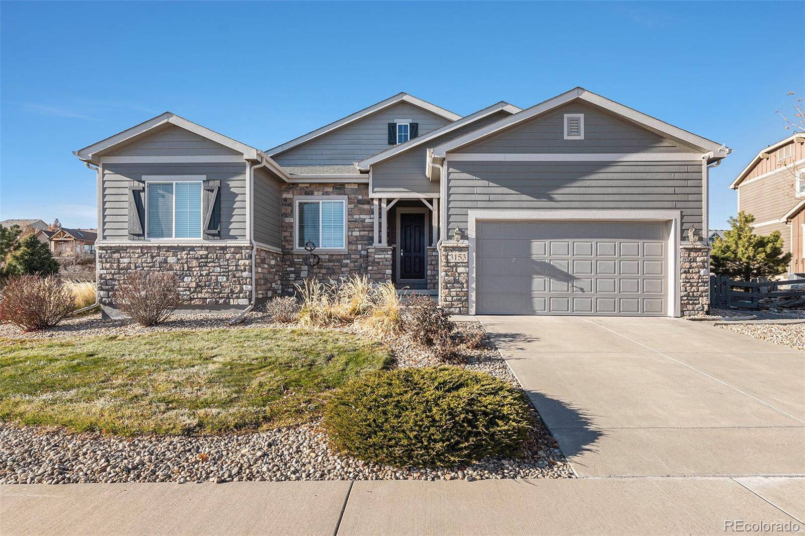 Castle Rock, CO 80108,3153 Eagle Claw PL