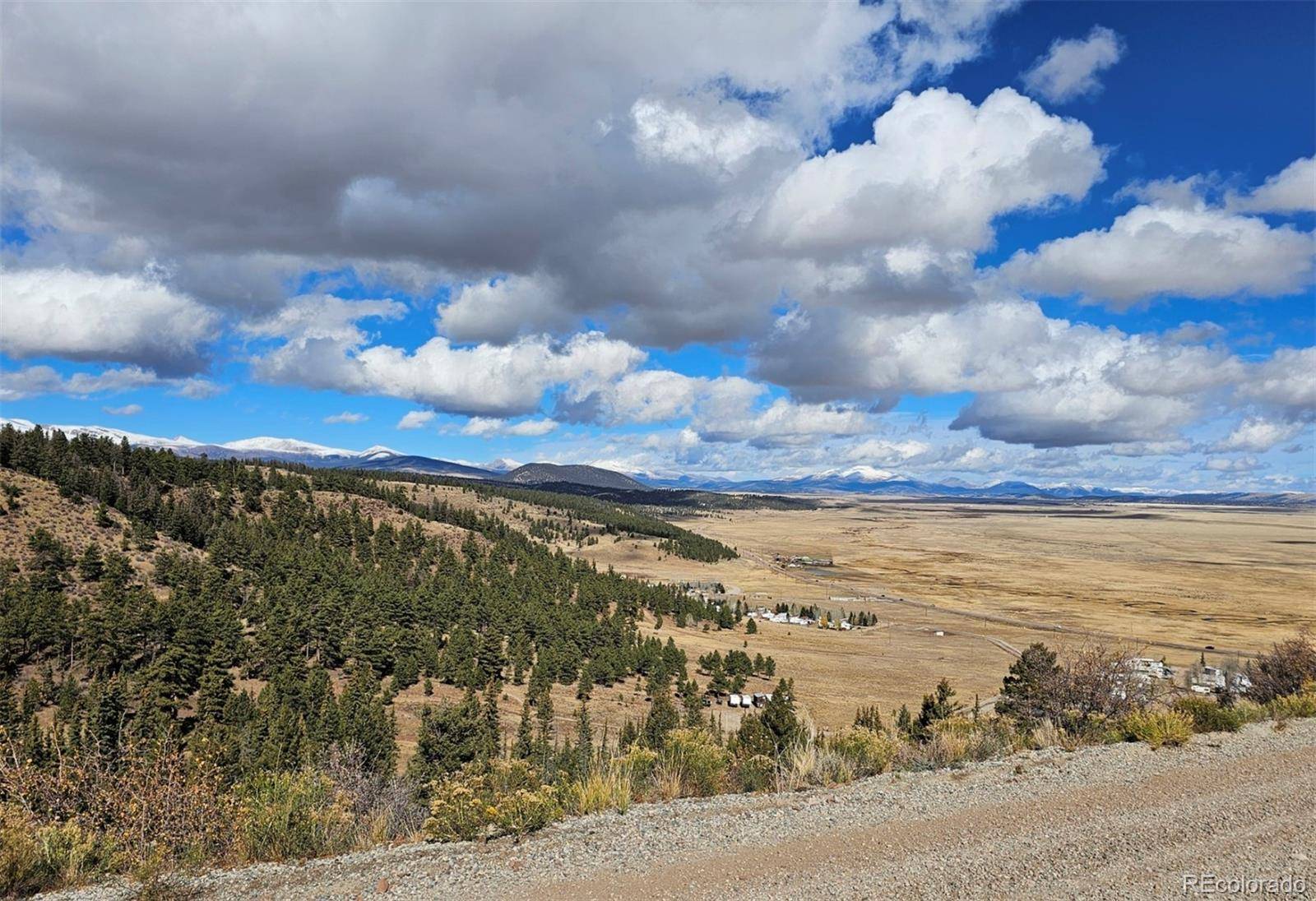 Hartsel, CO 80449,43 Rail WAY