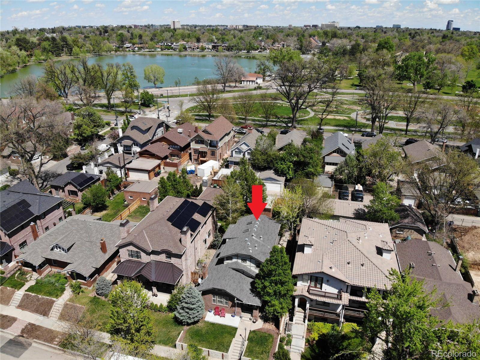 Denver, CO 80209,726 S Corona ST