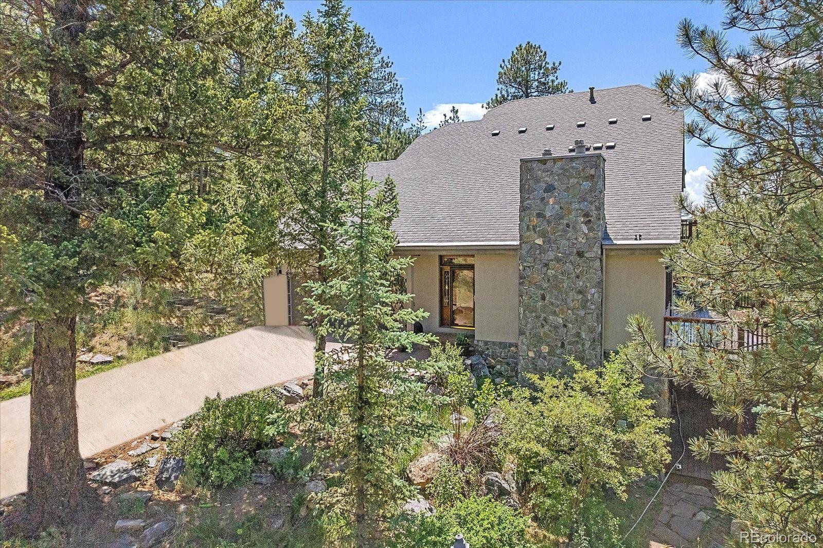 Evergreen, CO 80439,31411 Upper Bear Creek RD