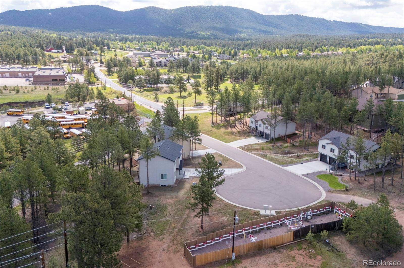 Woodland Park, CO 80863,1396 Roberts Ranch RD