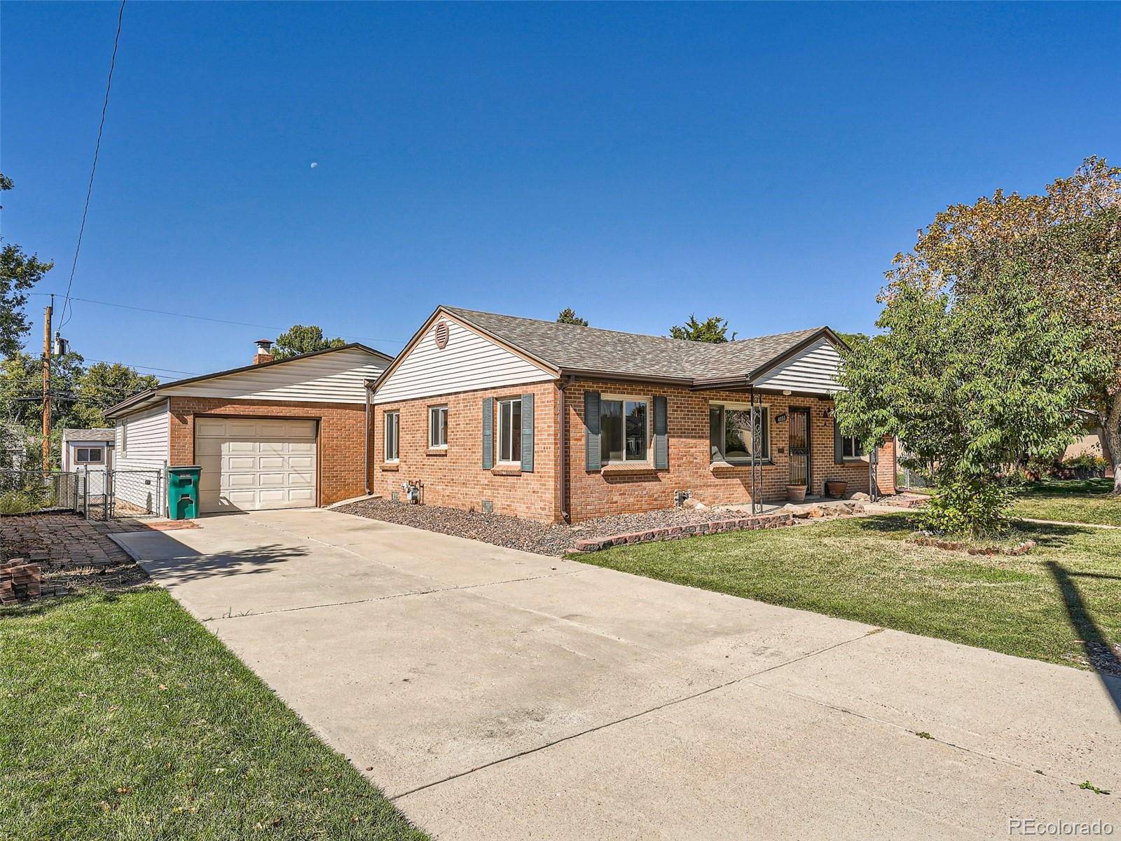 Wheat Ridge, CO 80033,4055 Jay ST