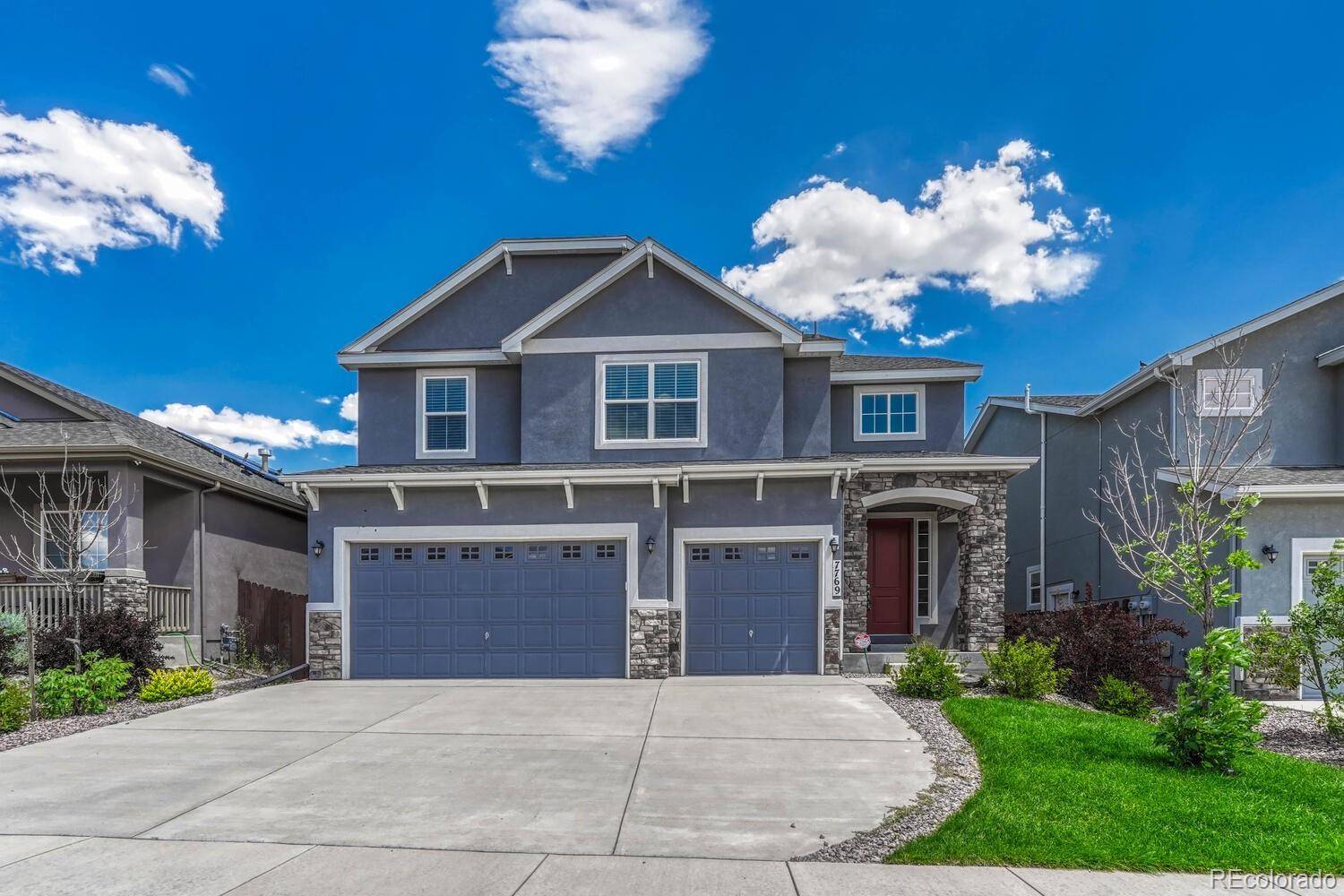 Colorado Springs, CO 80908,7769 Sandsmere DR