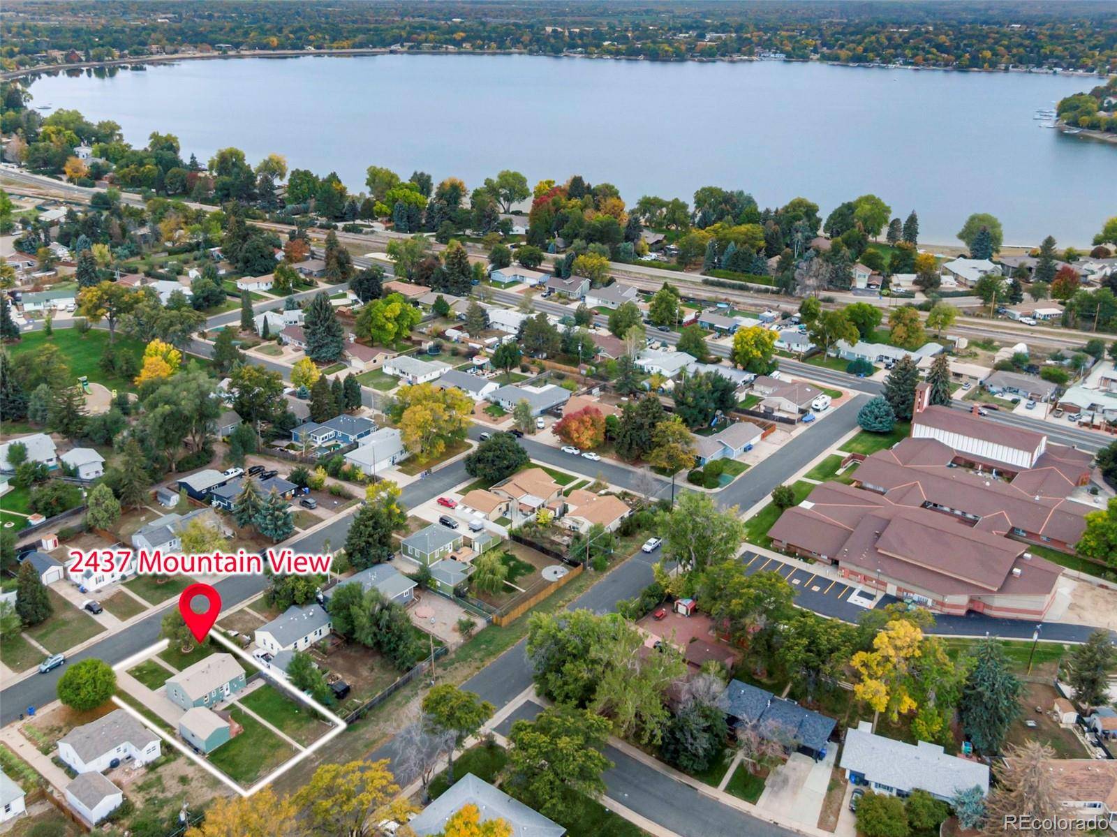 Loveland, CO 80538,2437 Mountain View DR