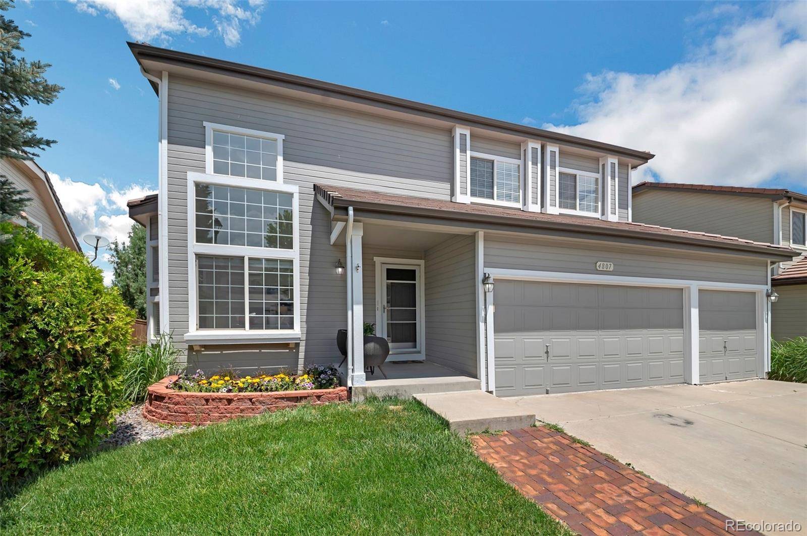 Highlands Ranch, CO 80130,4807 Fenwood DR