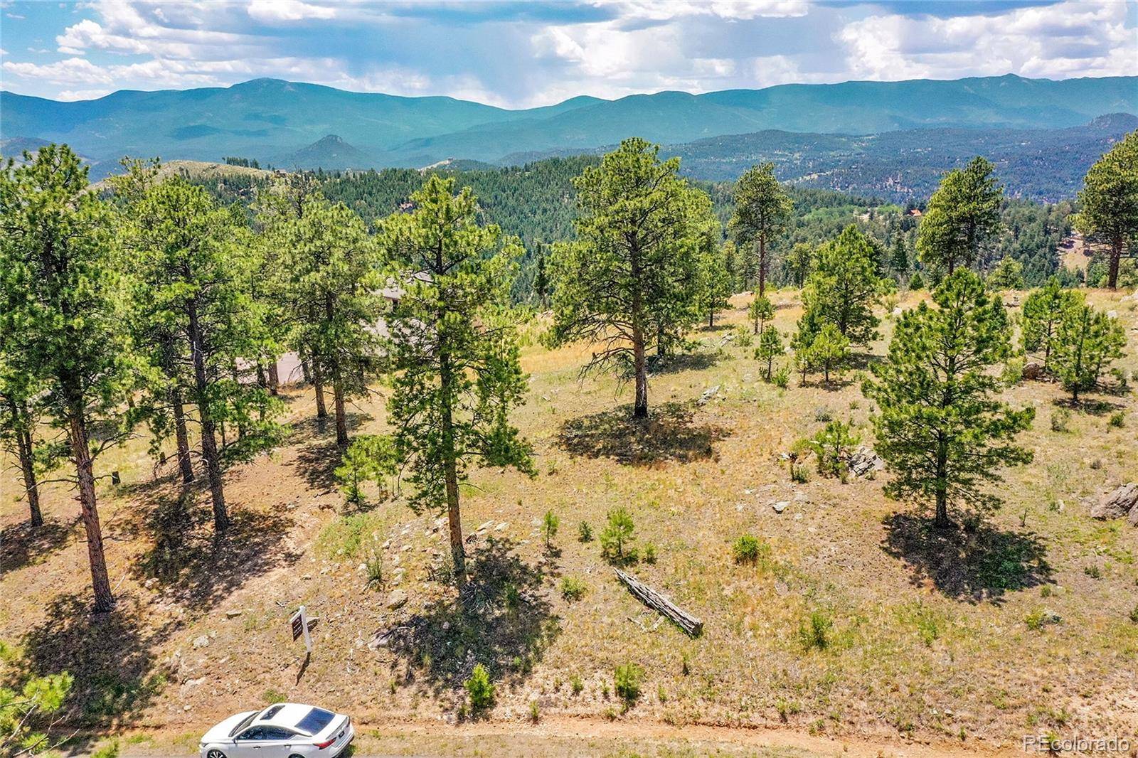 Pine, CO 80470,33550 Mount Wilson TRL