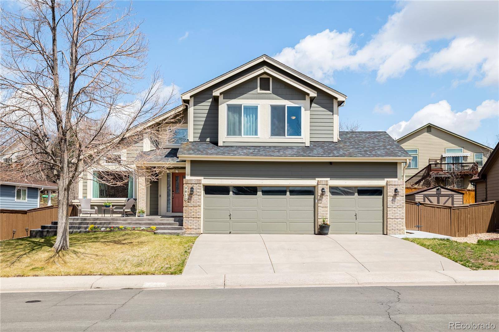 Highlands Ranch, CO 80129,9810 Westbury WAY