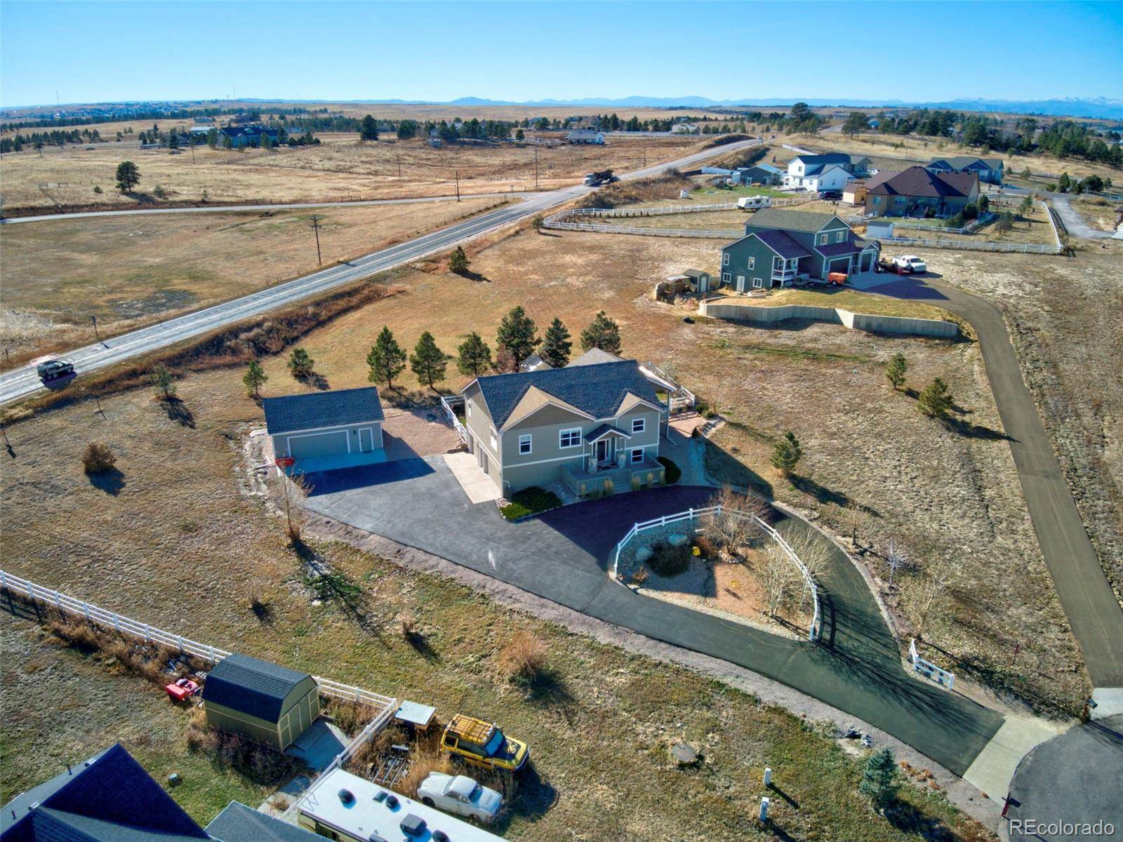 Parker, CO 80138,2820 Deer Ridge CIR