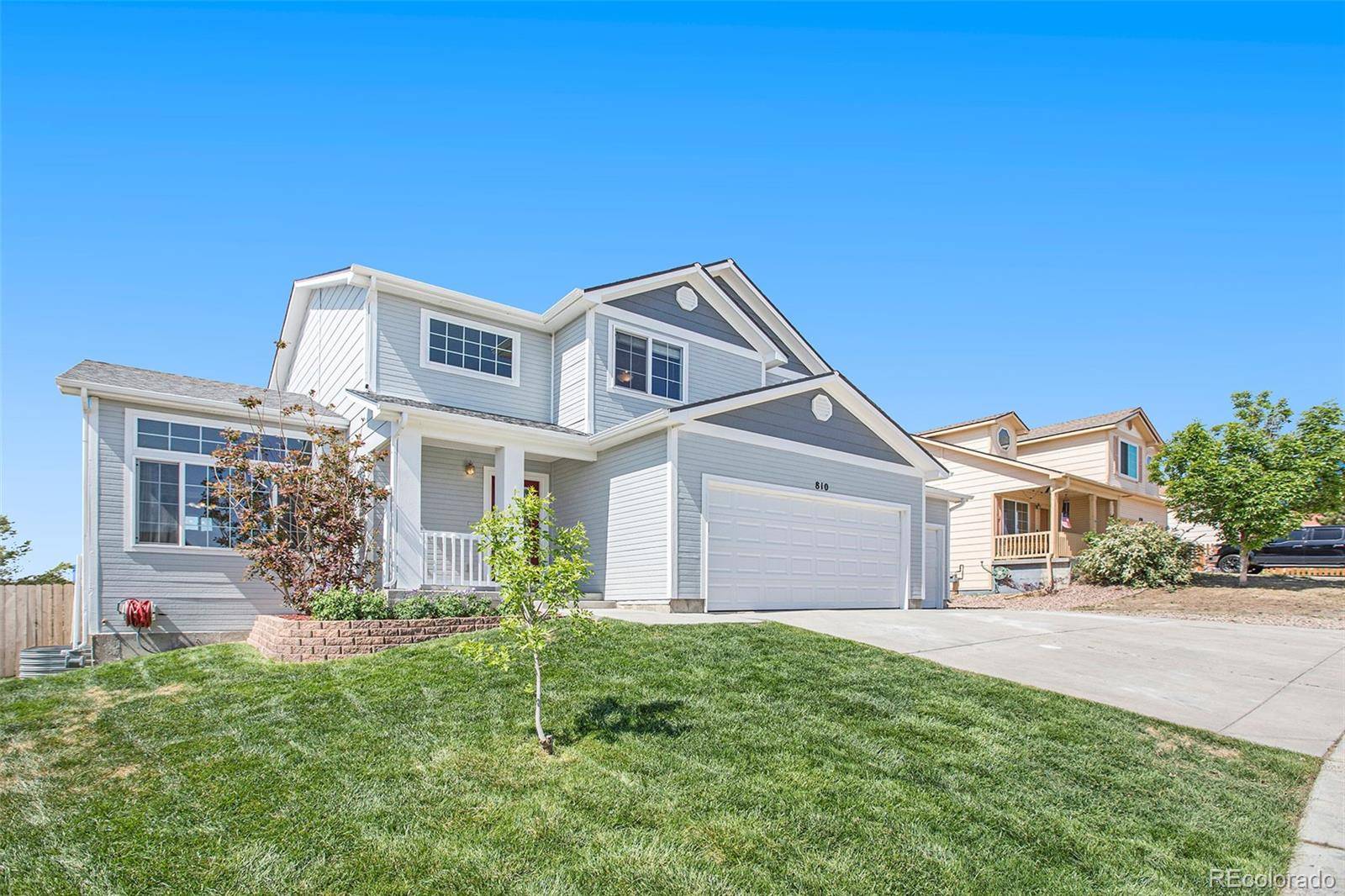 Fountain, CO 80817,810 Winebrook WAY