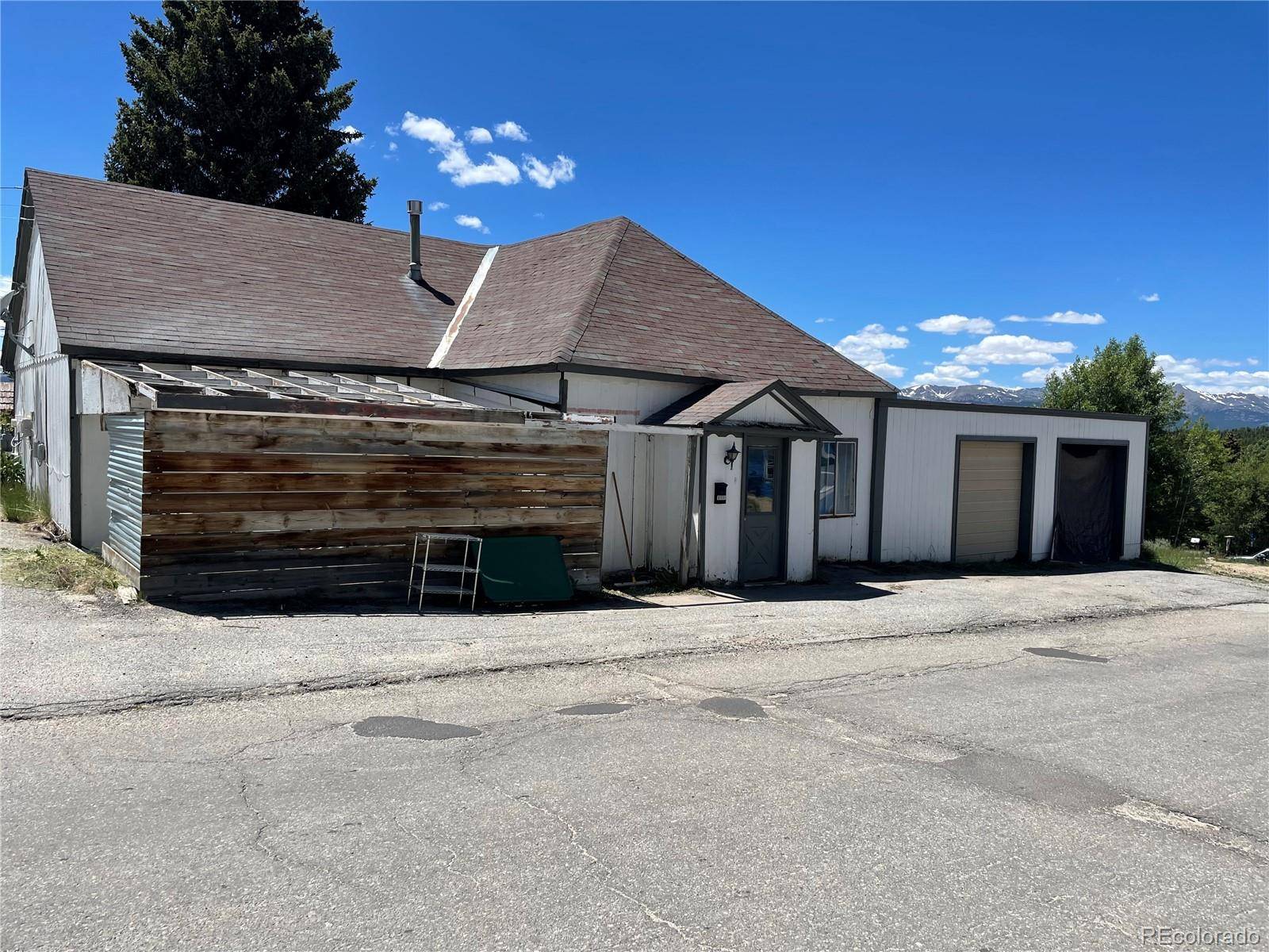 Leadville, CO 50461,1003 Harrison AVE