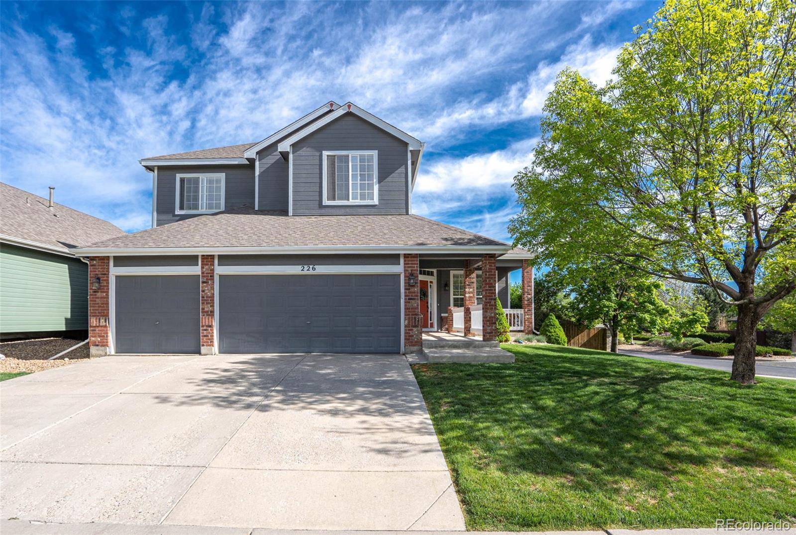 Johnstown, CO 80534,226 Becker CIR