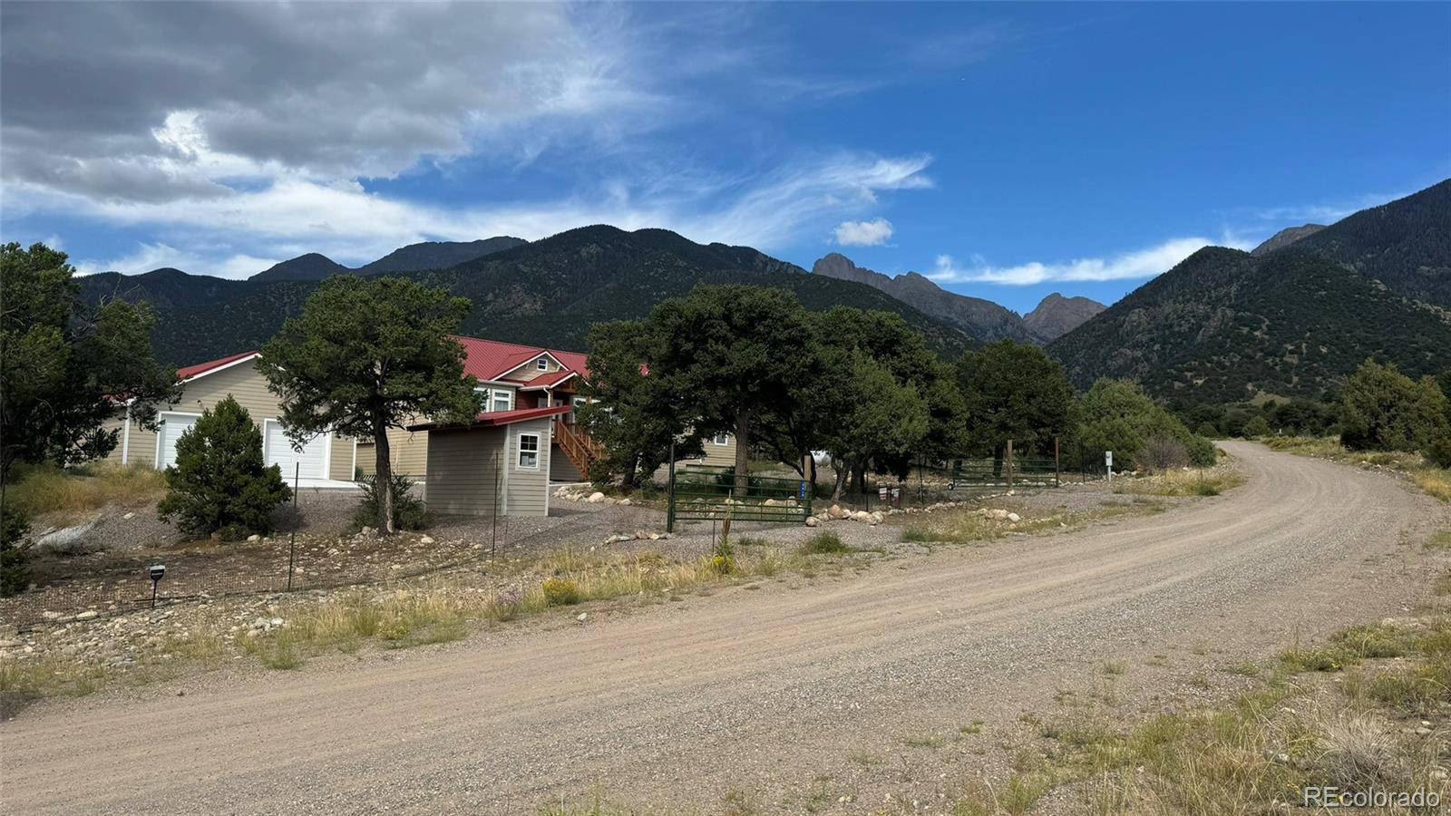 Crestone, CO 81131,3648 Caprice WAY