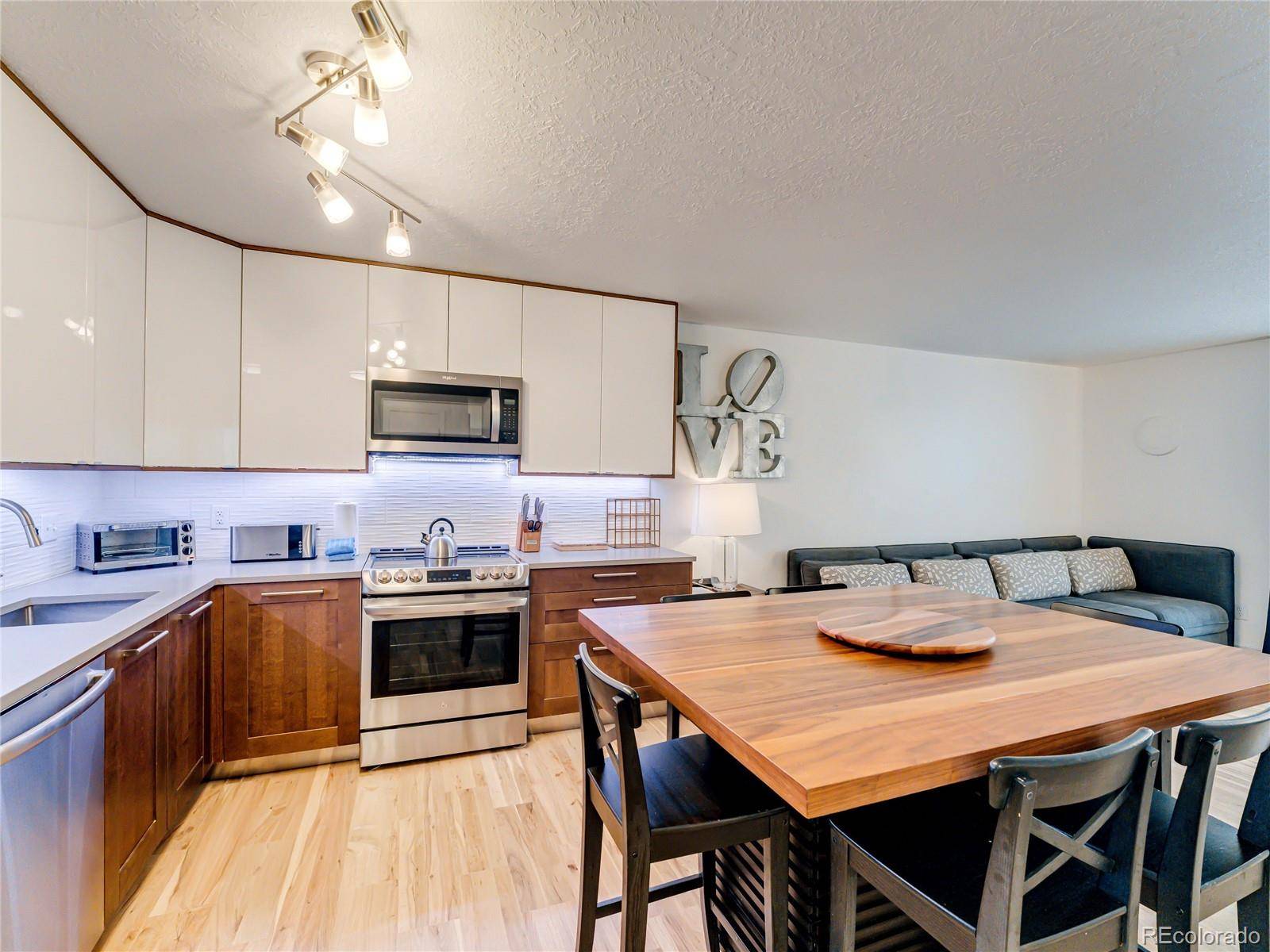Dillon, CO 80435,675 Straight Creek DR #208