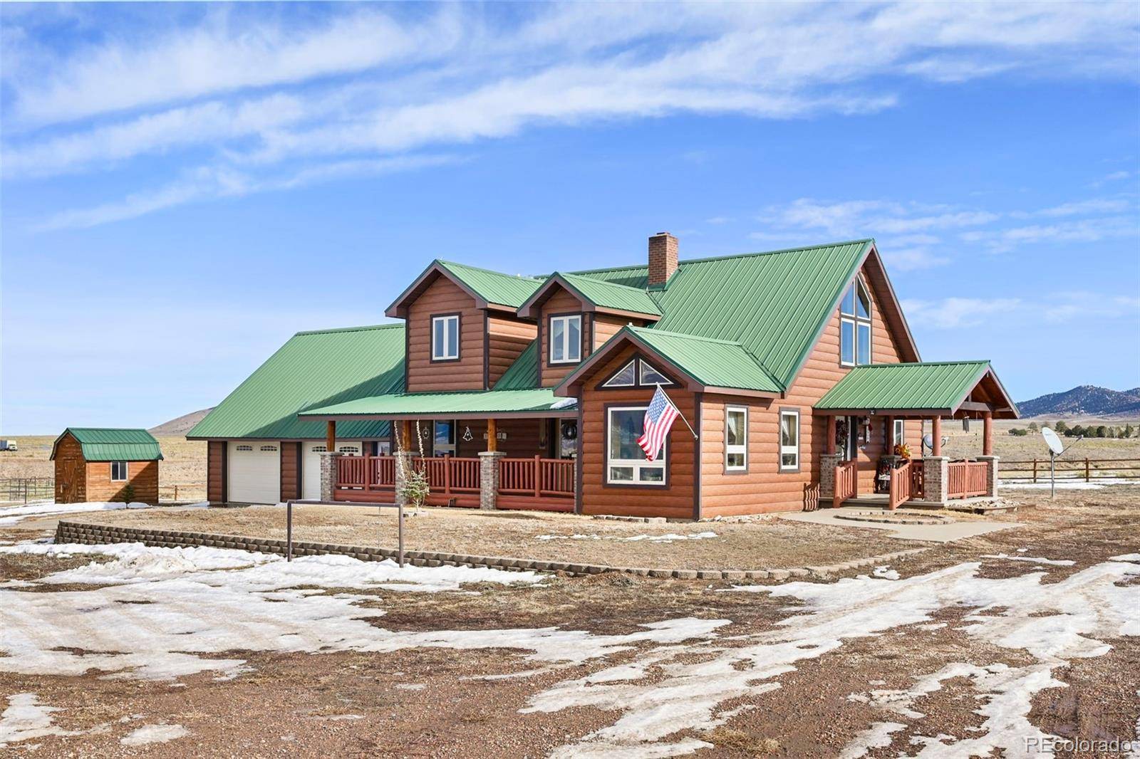 Westcliffe, CO 81252,29 Howe RD