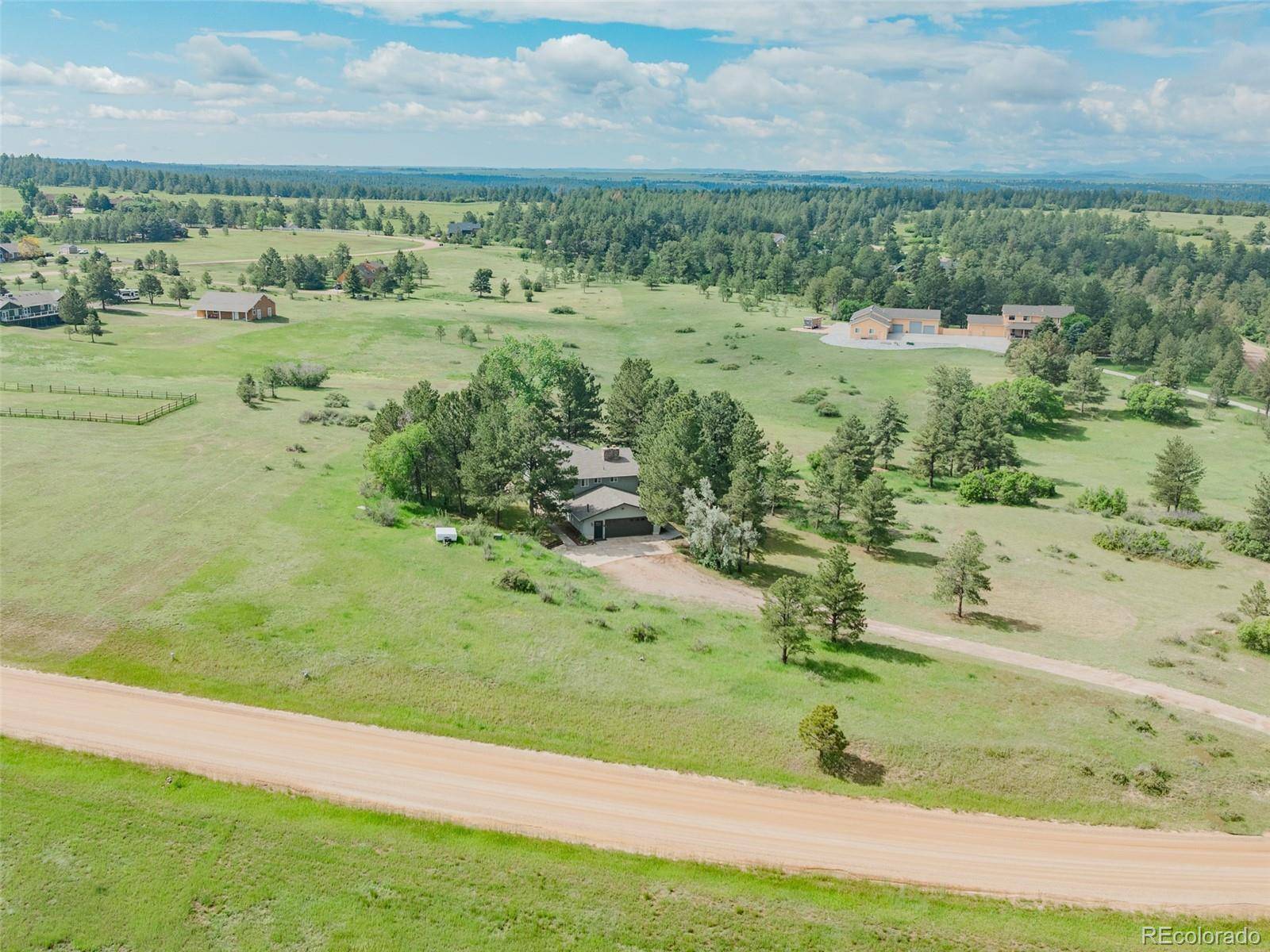 Franktown, CO 80116,9212 Tanglewood RD