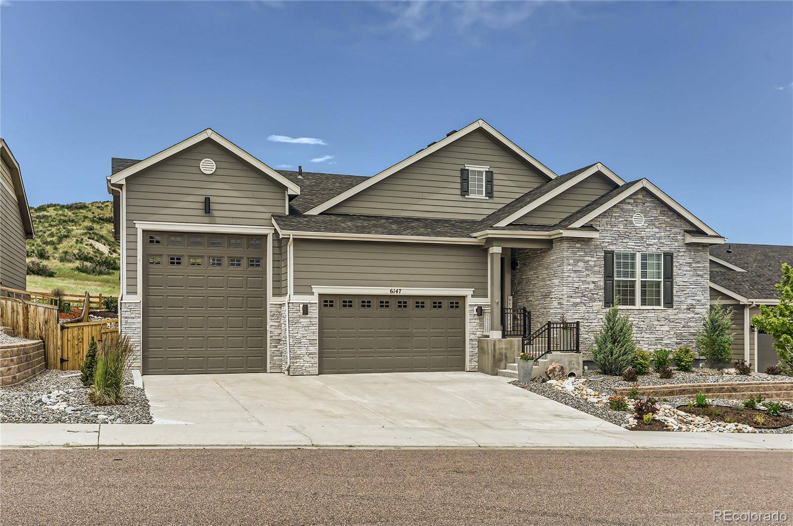 Castle Rock, CO 80108,6147 Leilani DR