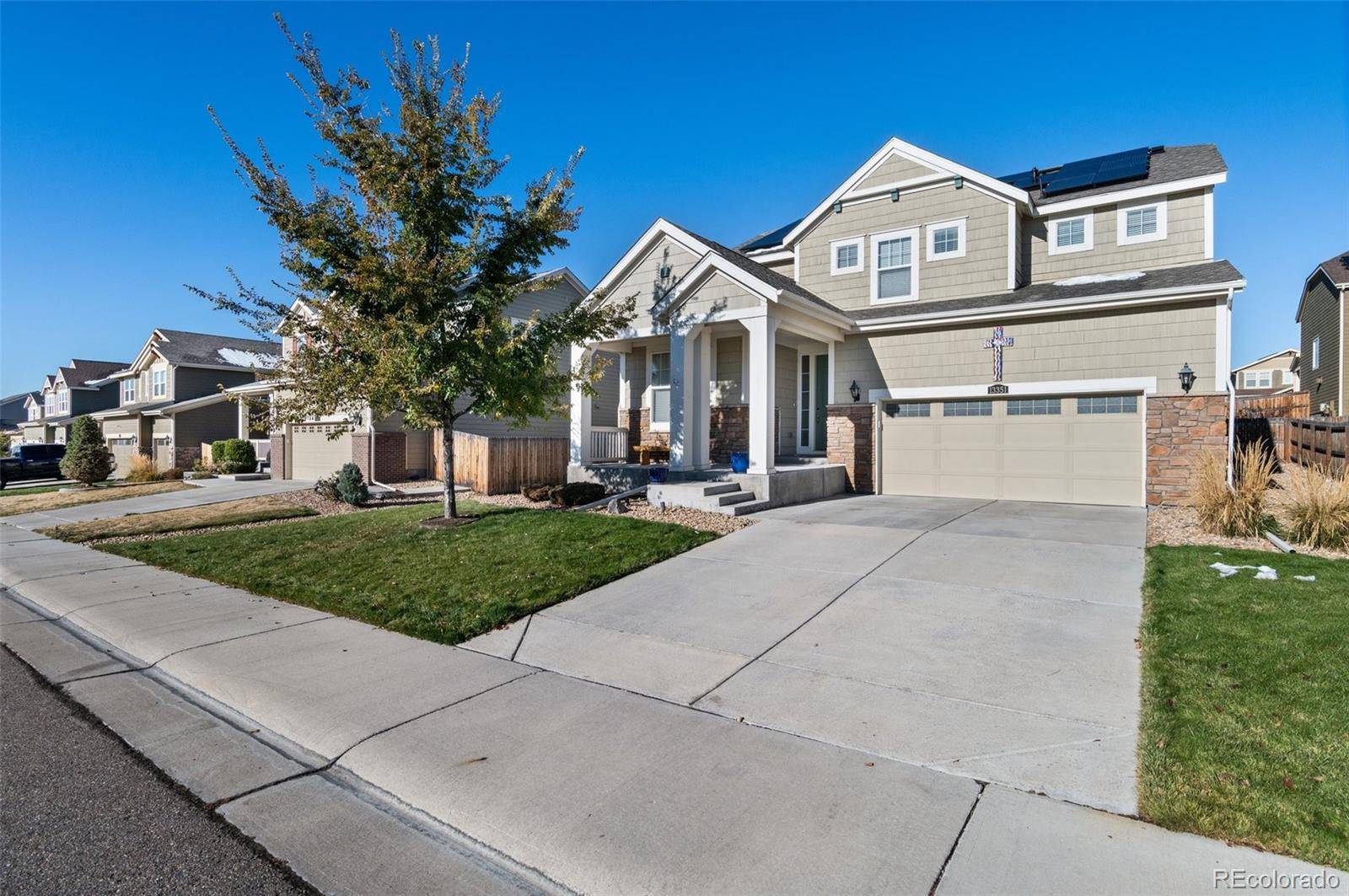 Thornton, CO 80602,13351 Olive WAY