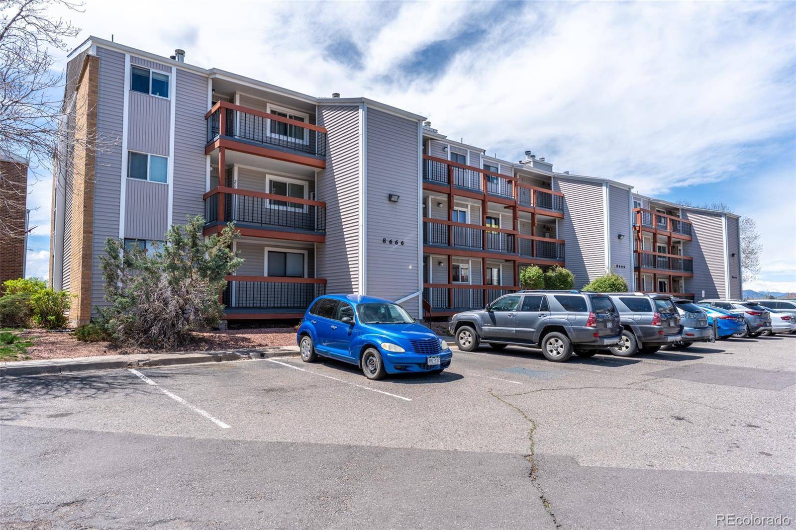 Westminster, CO 80031,8666 Decatur ST #254