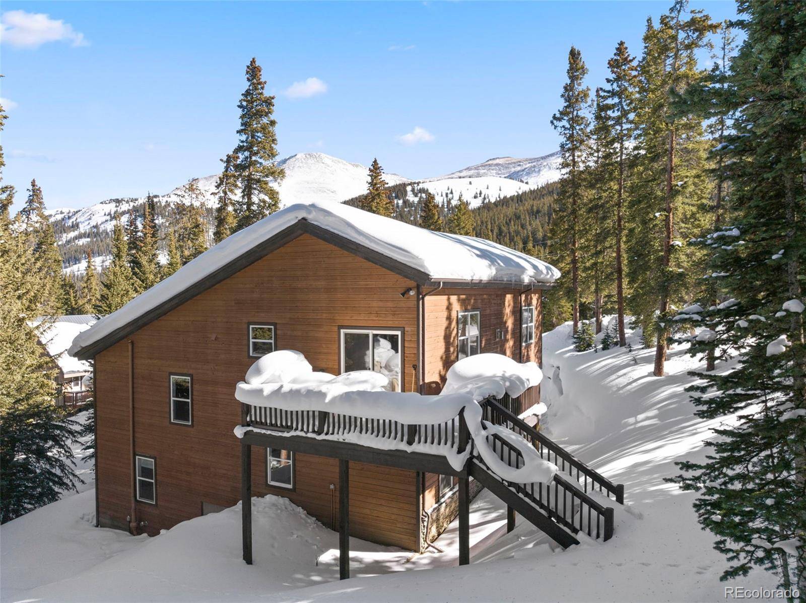 Breckenridge, CO 80424,493 CR 672